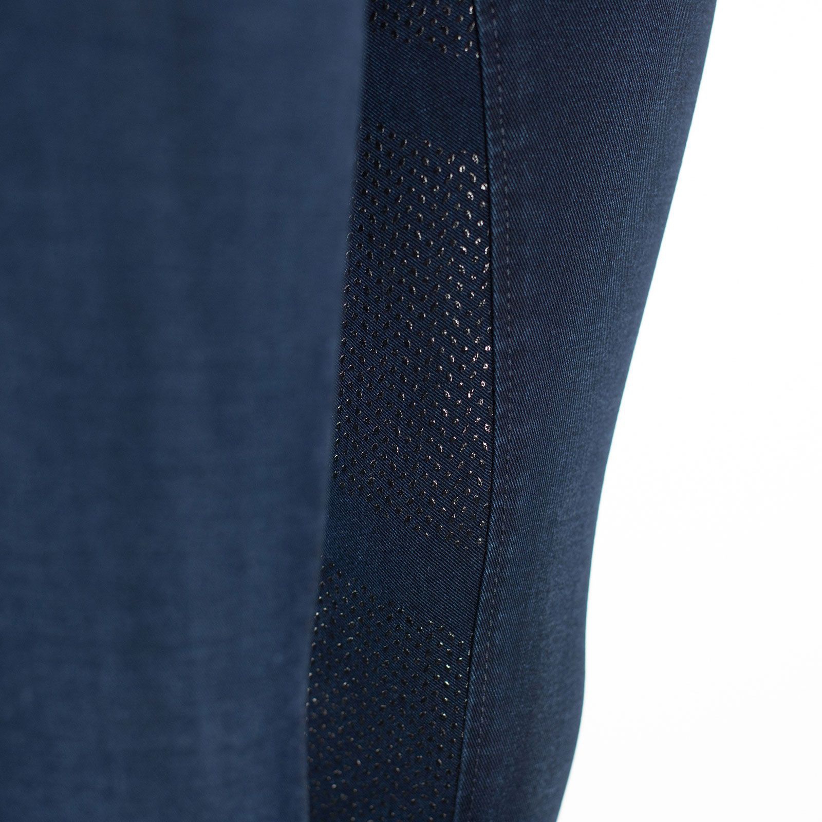 B Vertigo Elle Pantaloni da equitazione in denim da donna con full seat in silicone