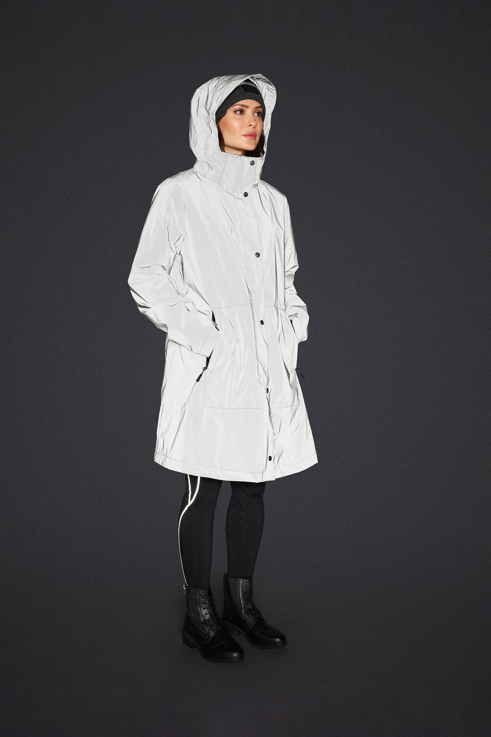 Parka per bambini Mountain Horse Flash