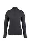 Pikeur maglia funzionale donna a maniche lunghe con zip