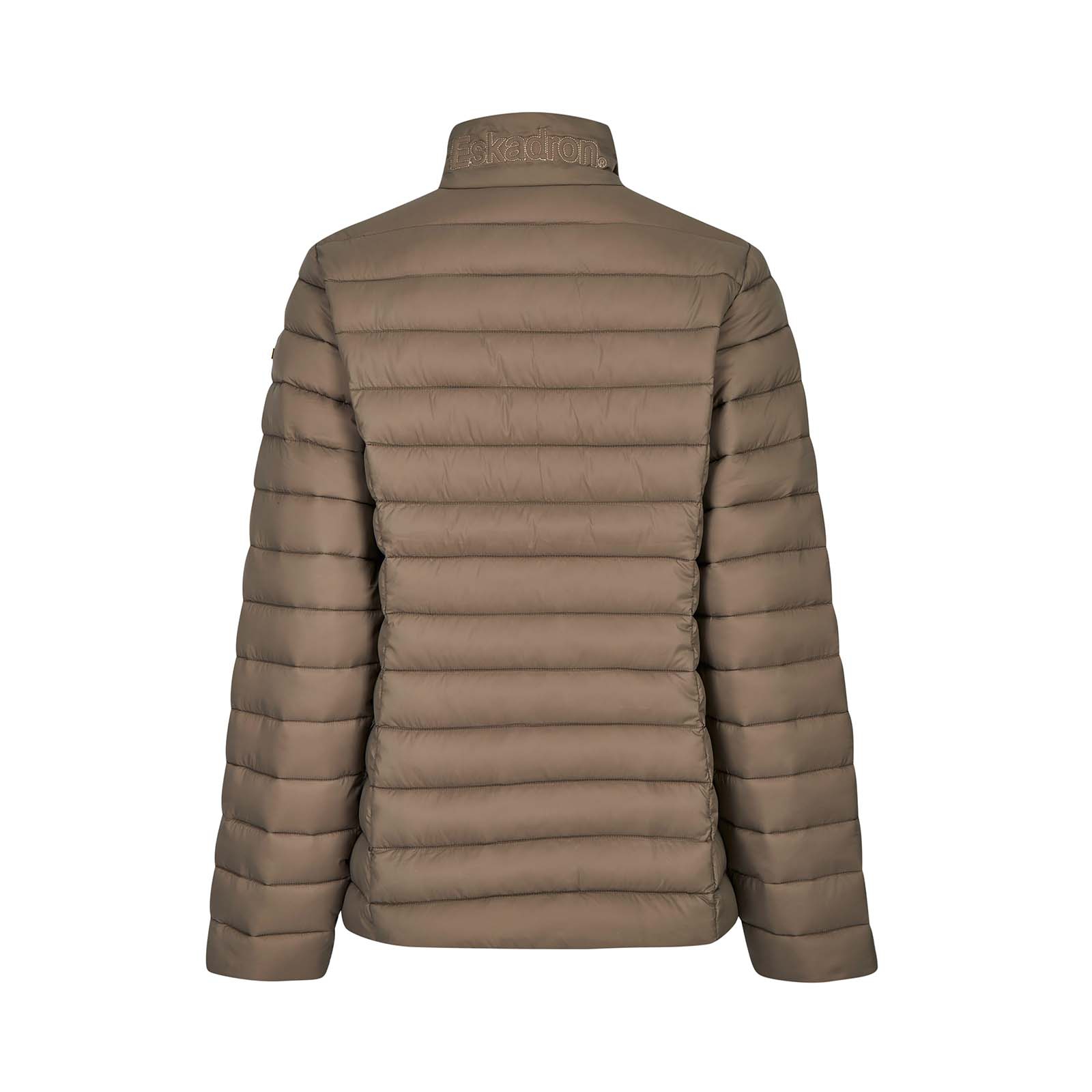 Eskadron Fanatics AW21 Nea Gilet trapuntato