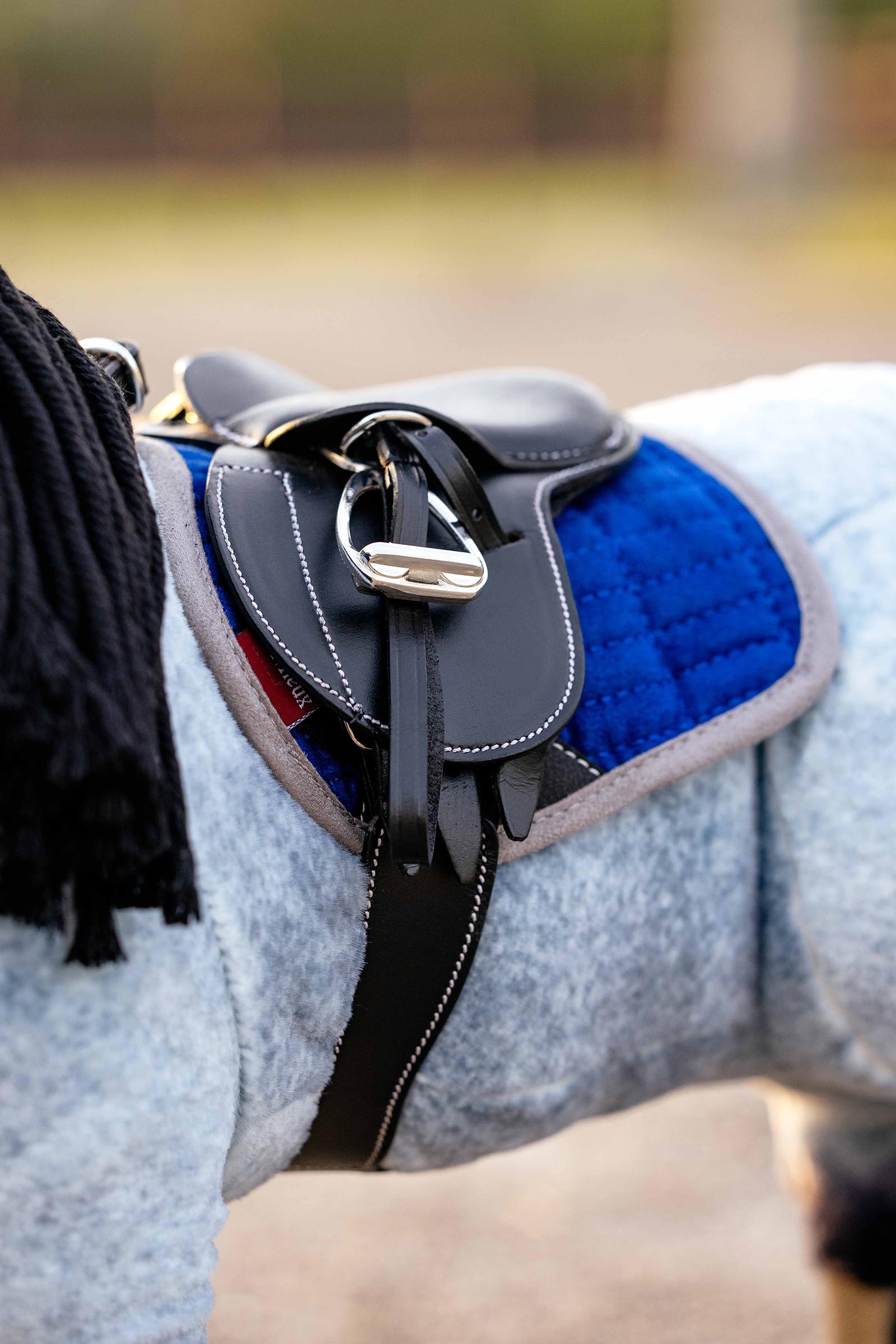 LeMieux sottosella da salto per pony giocattolo