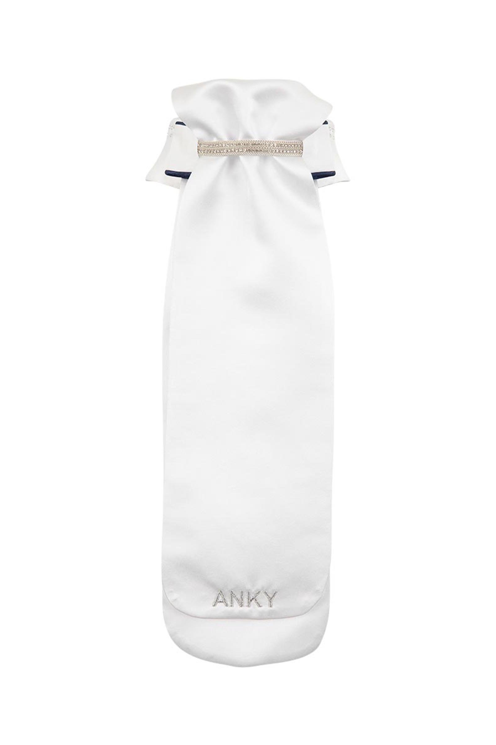 ANKY Stock tie Multi-Fit con colletto removibile