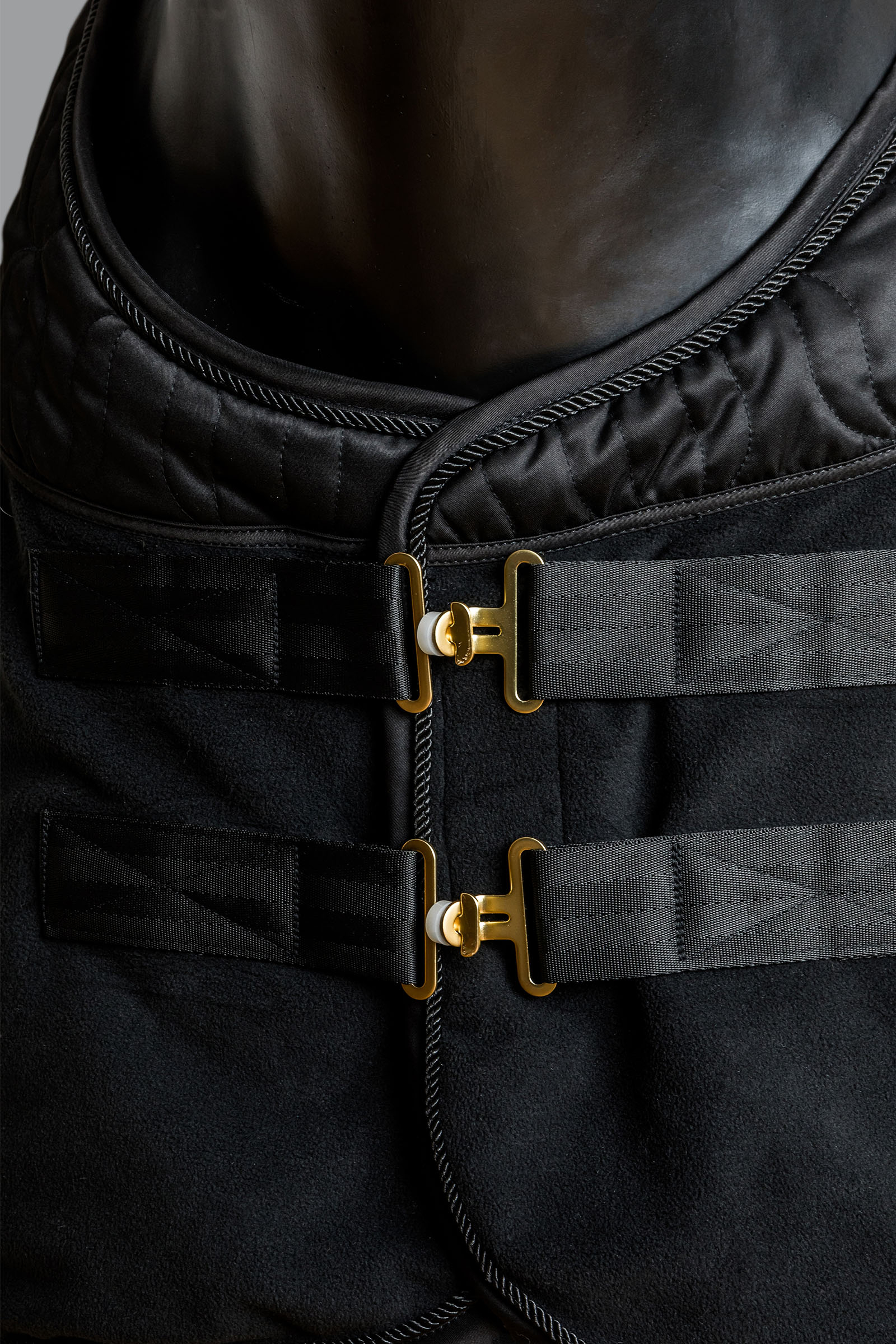 Back on Track Deep Nights coperta in pile