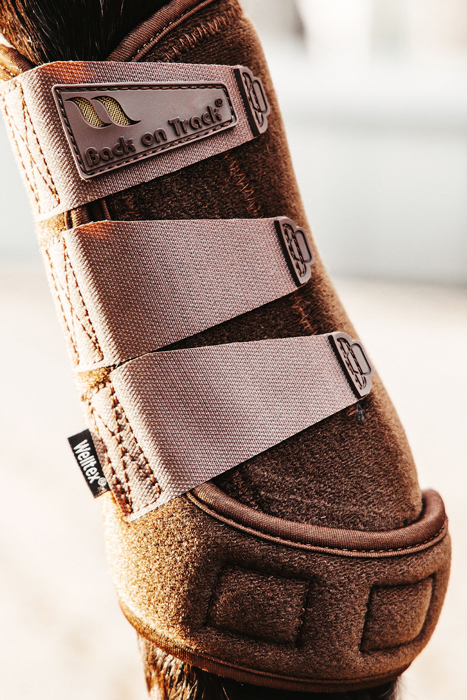 Back on Track Airflow Stivali protezione da addestramento