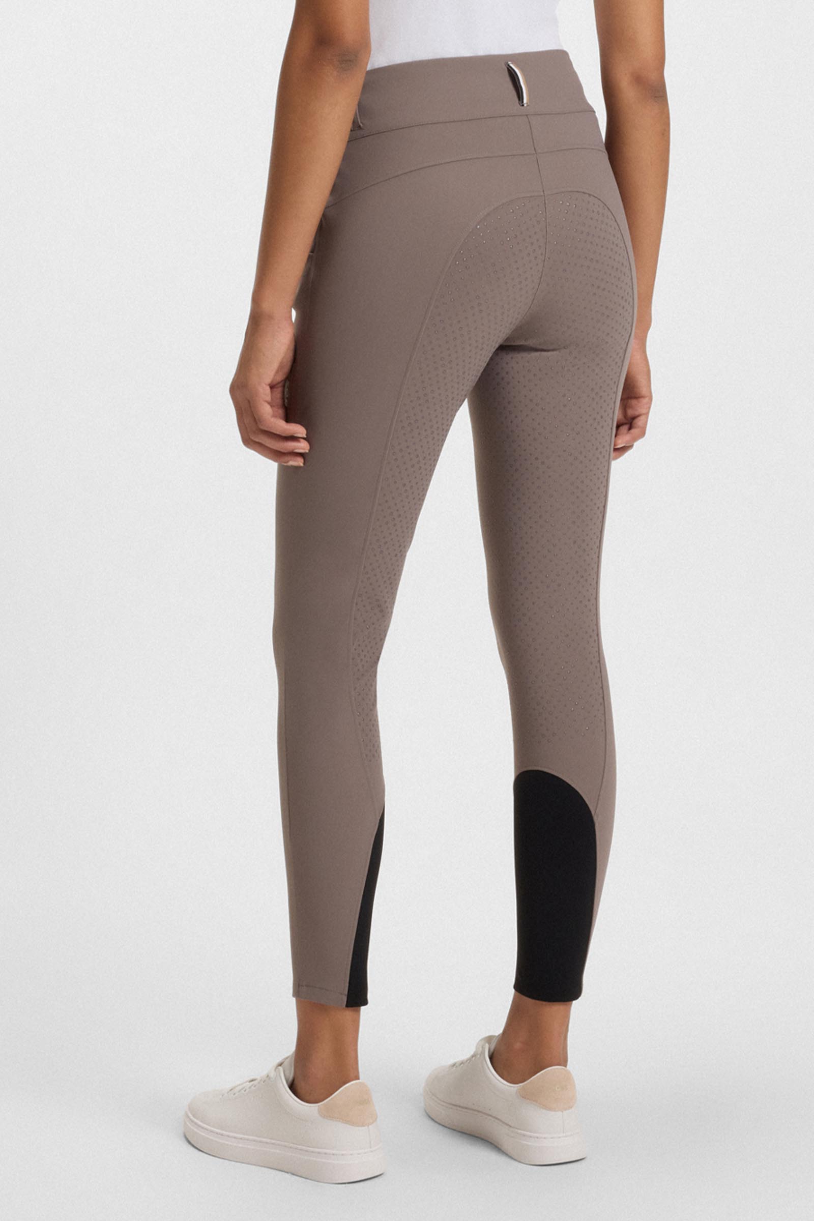 Boss Hailey pantaloni da equitazione donna High Waist full grip Technical