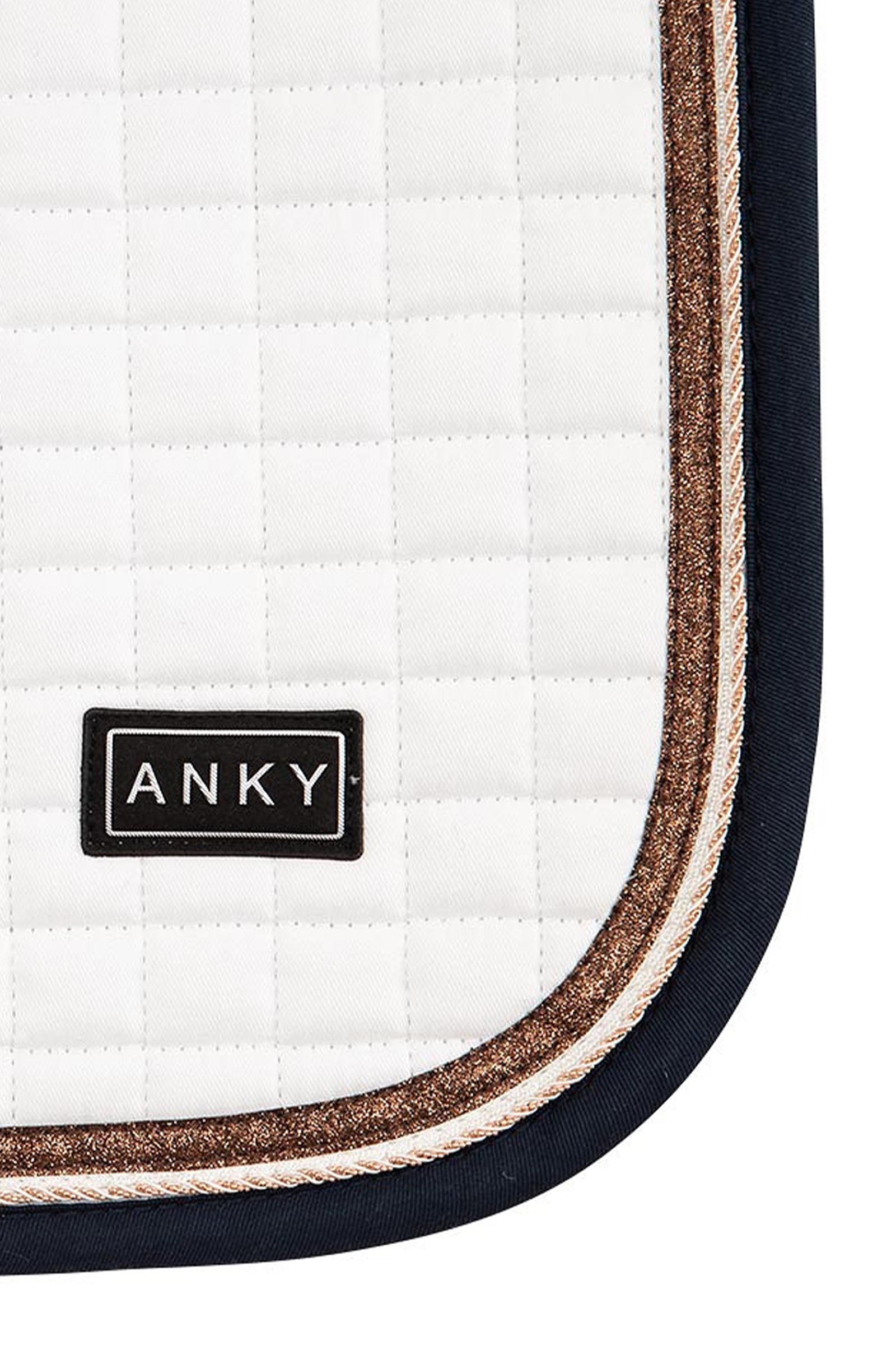 ANKY Cotton Twill Sottosella dressage