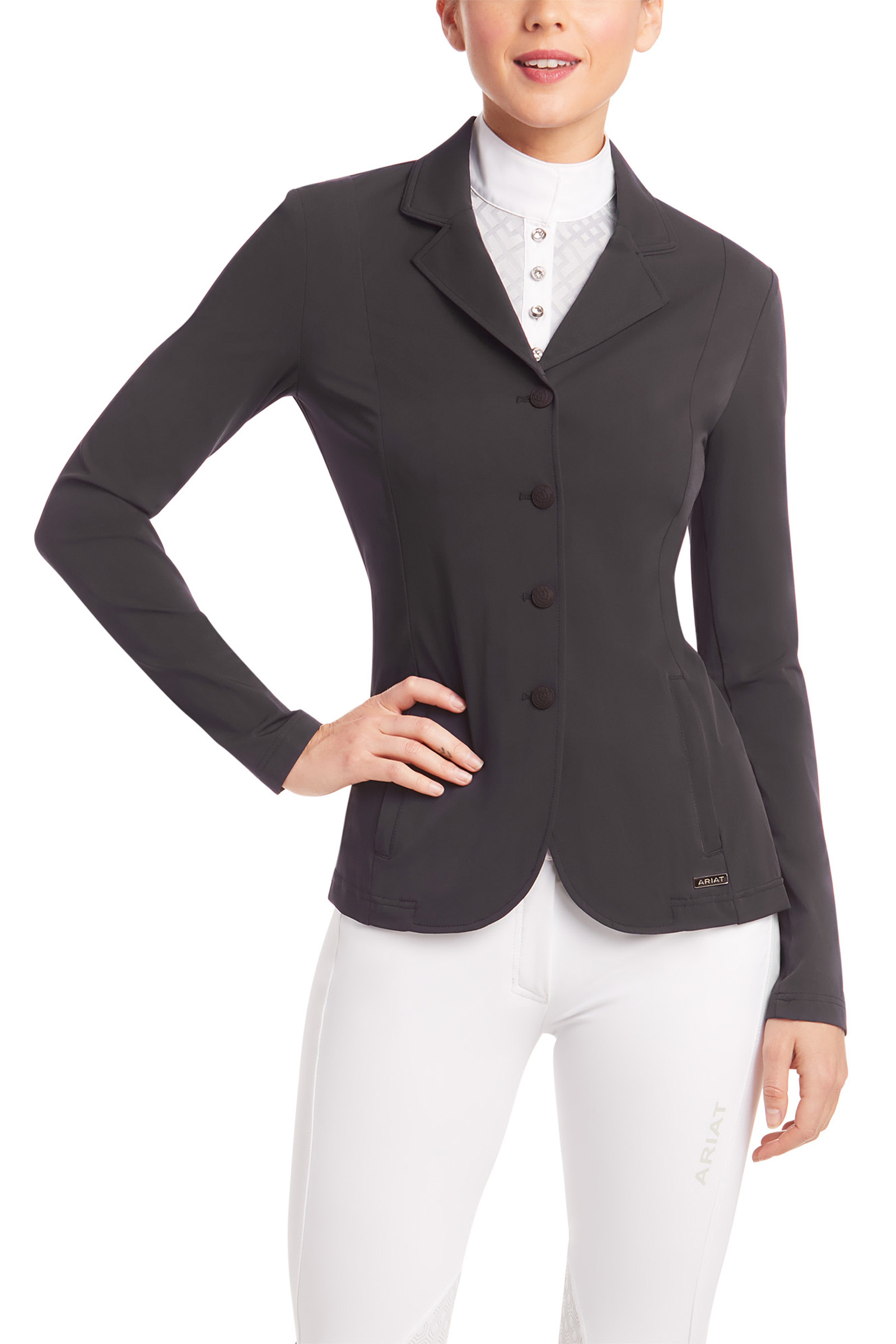 Cappotto leggero da donna Ariat Artico