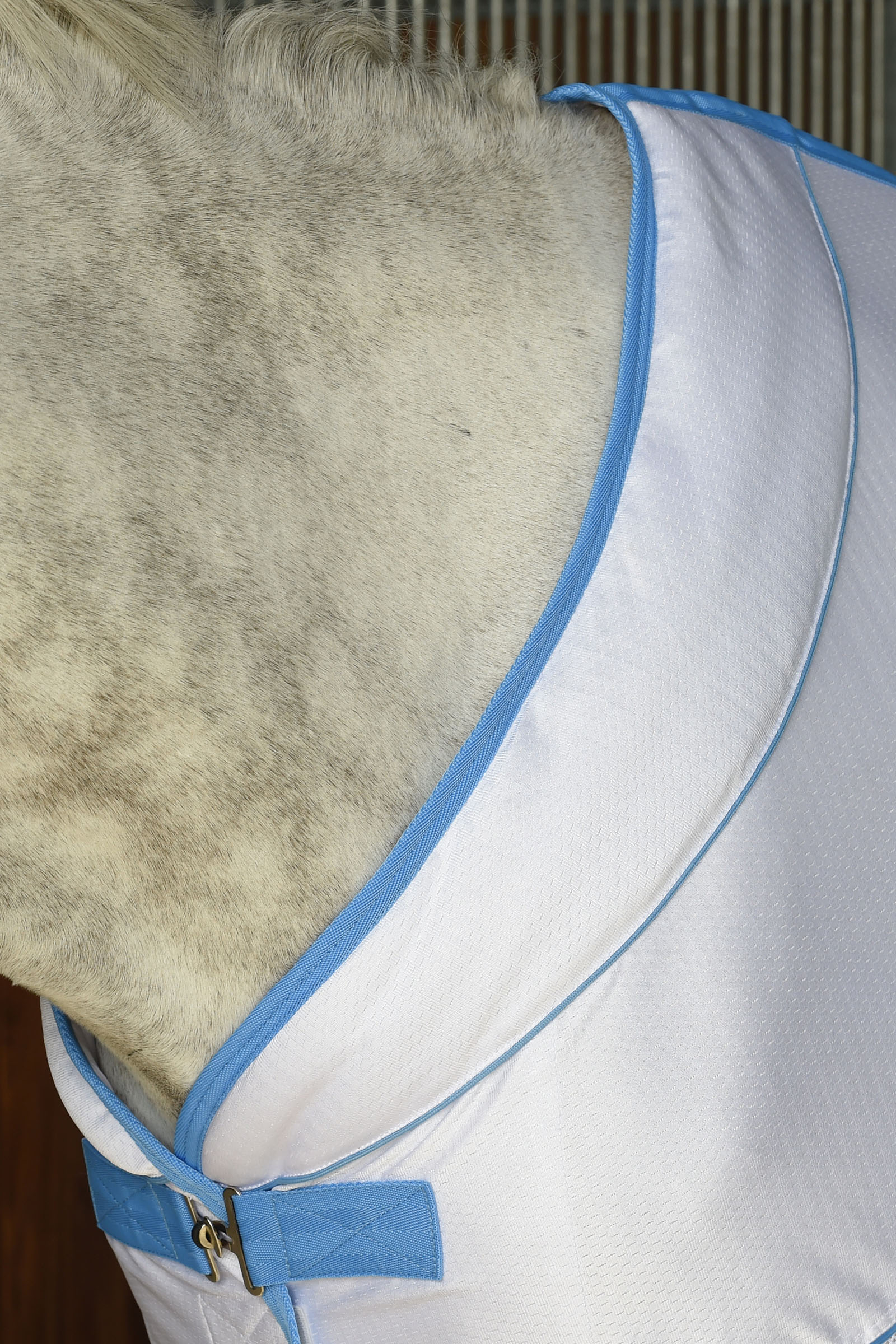 Weatherbeeta Air-Tec coperta antisudore, scollo standard