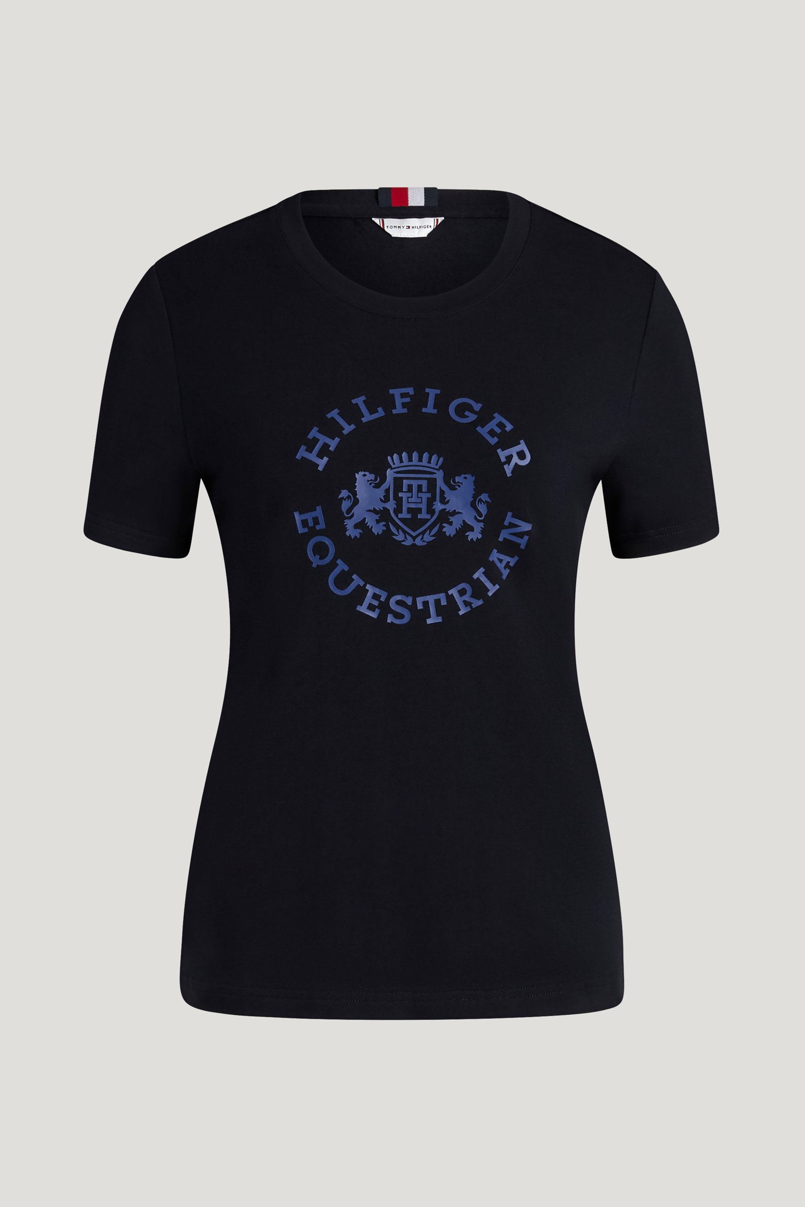 Desert Sky Tommy Hilfiger Equestrian Pasadena T-shirt donna