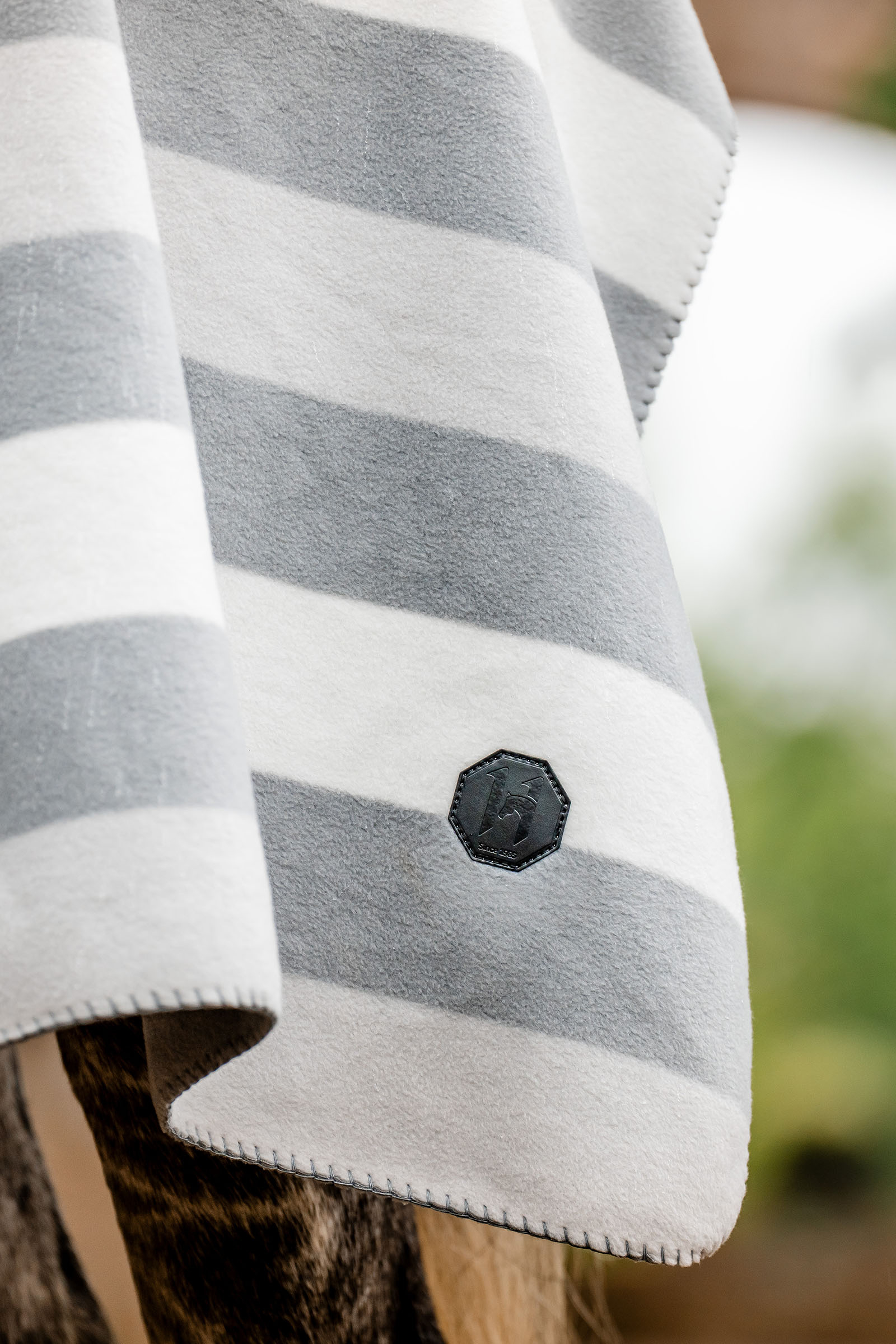 Horseware Newmarket Fleece Coperta antisudore (Square)