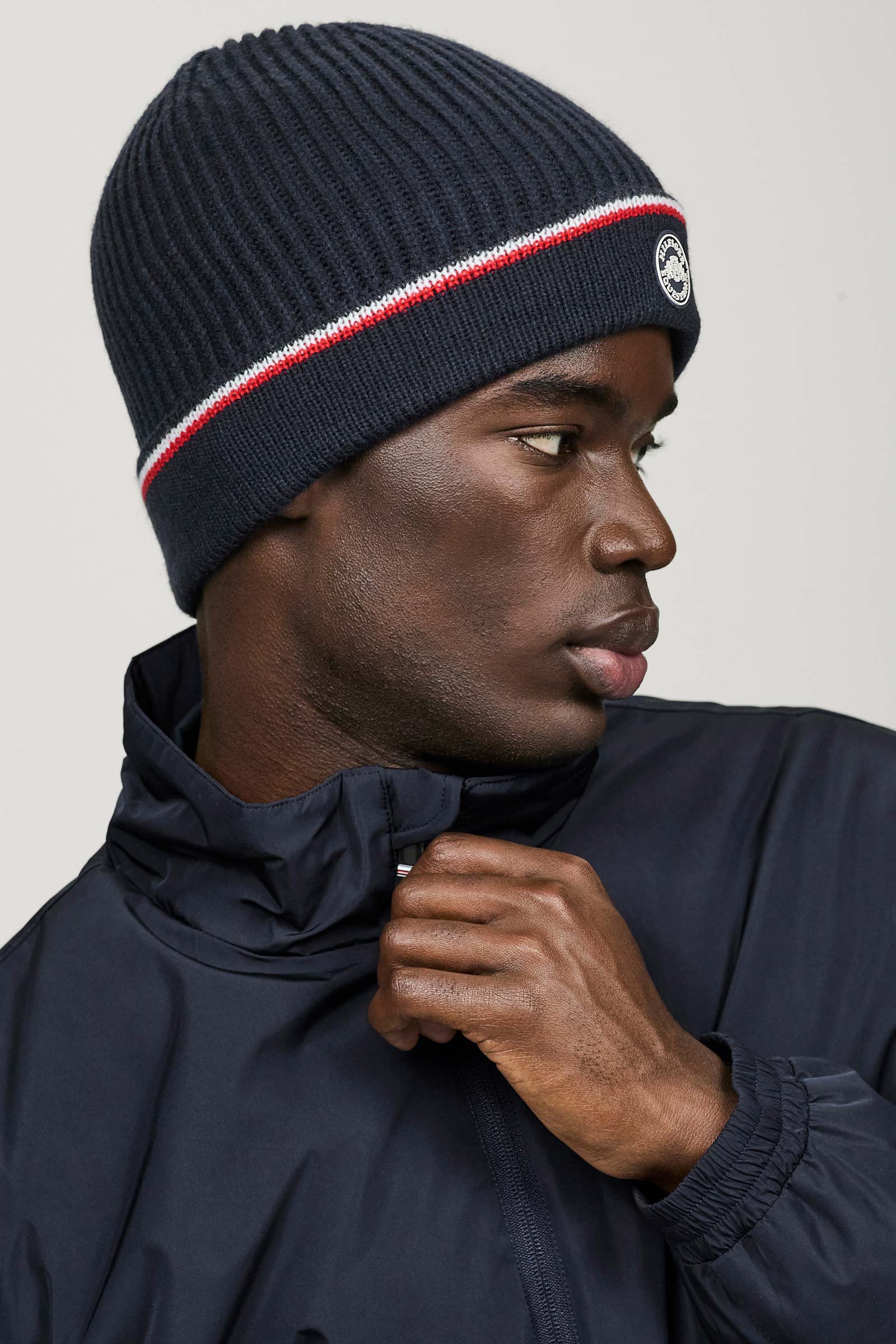 Tommy Hilfiger Equestrian 2x Kent Knit Beanie