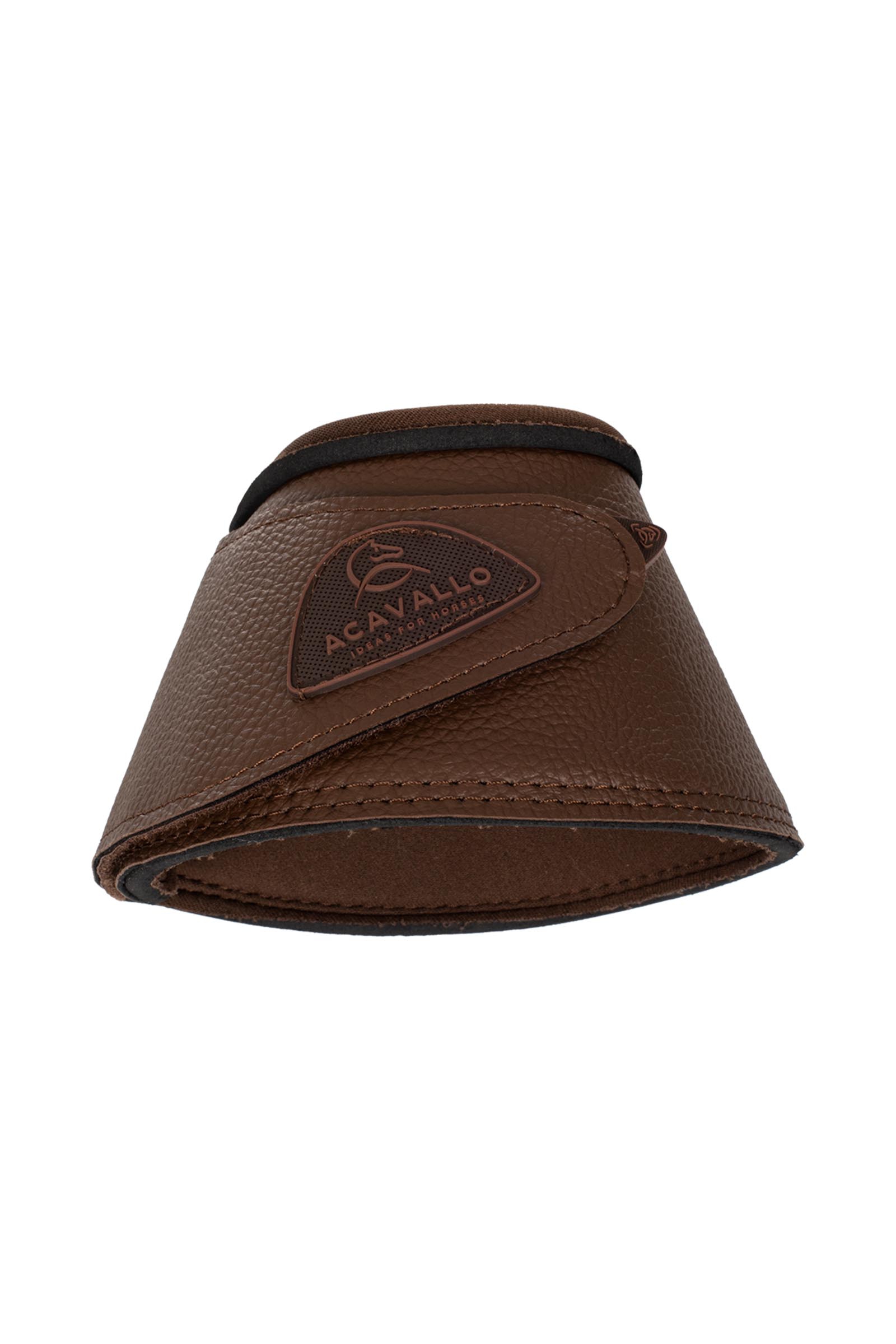 Dark Brown Acavallo Paracolpi in eco-pelle