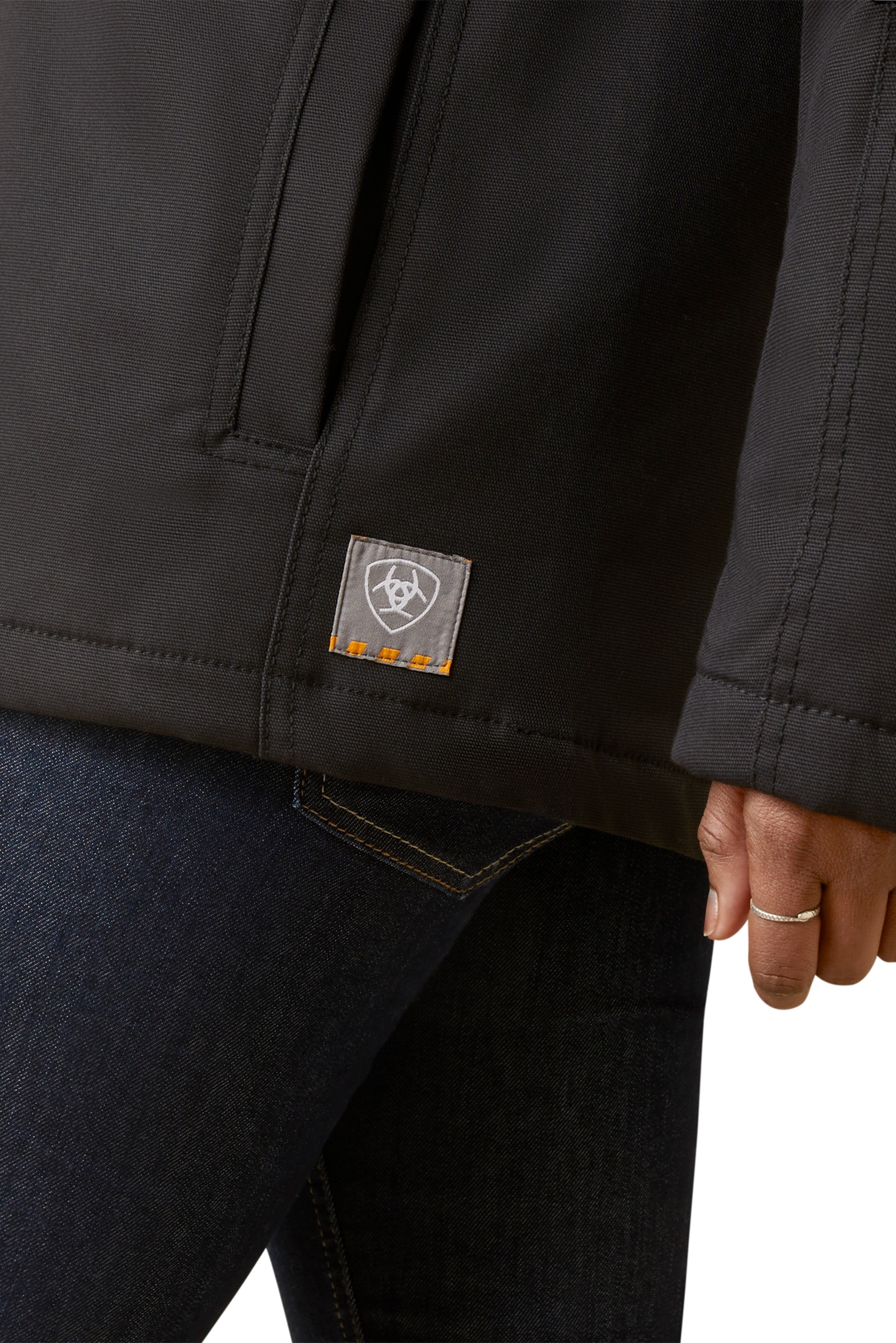 Ariat Rebar DuraCanvas Insulated Giacca imbottita donna