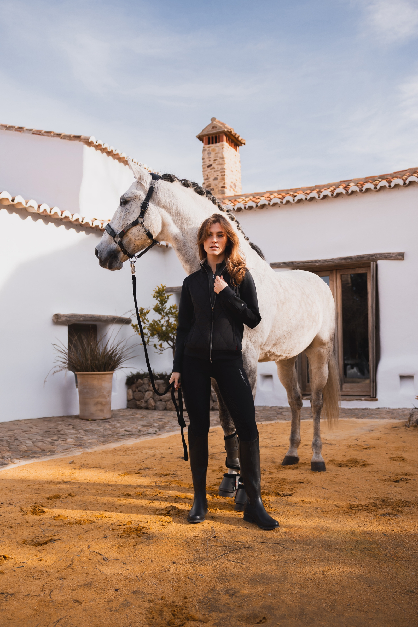 B Vertigo Agnetha giacca Hybrid da donna  