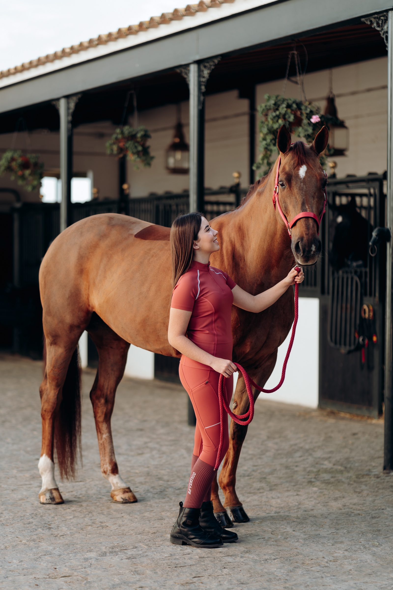 B Vertigo Adara Maglia per allenamento da bambini