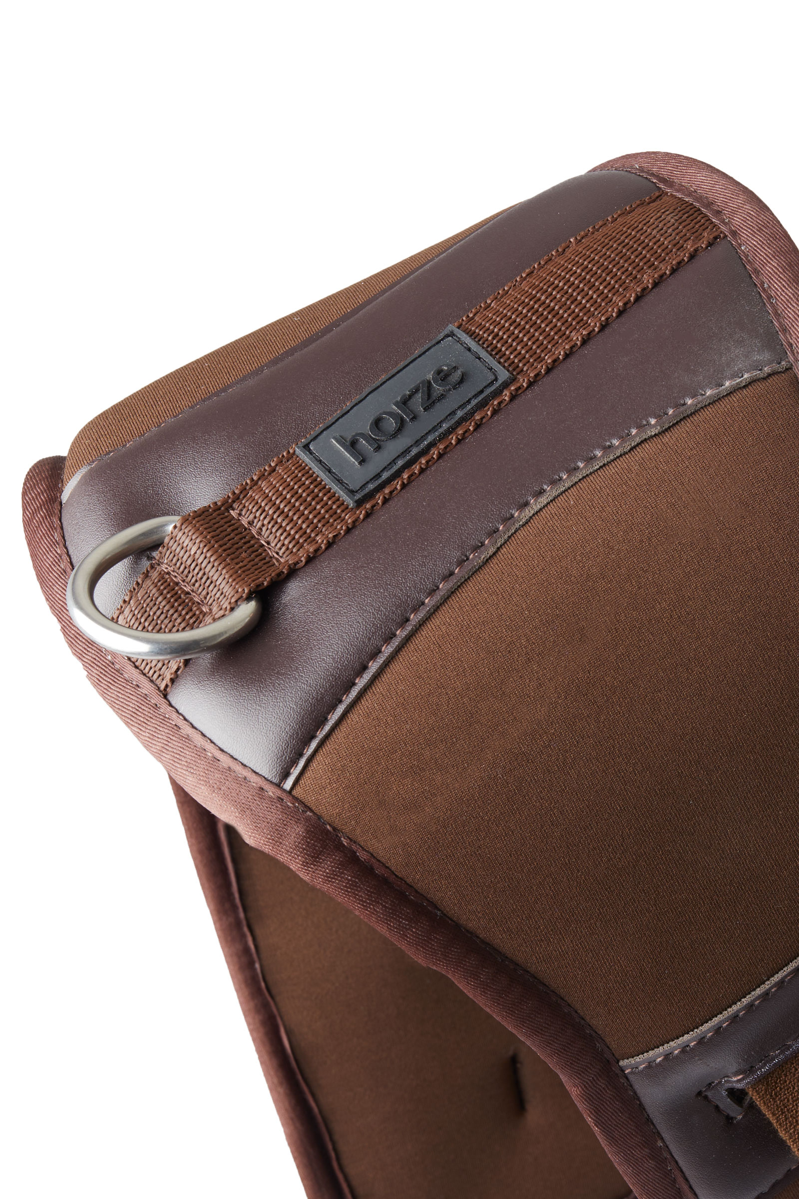 Horze Varna Sottopancia da dressage in neoprene senza elastico