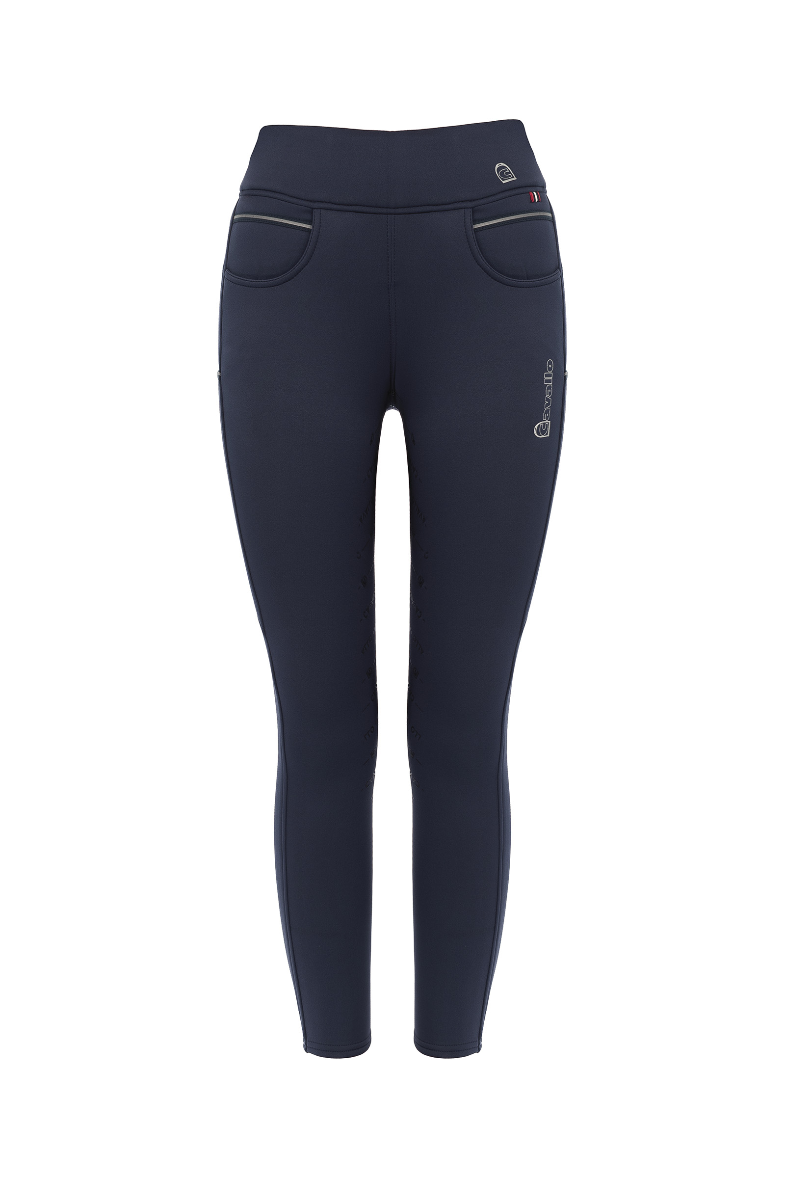 Cavallo CavalLiz Grip Leggins da equitazione termici per da donna