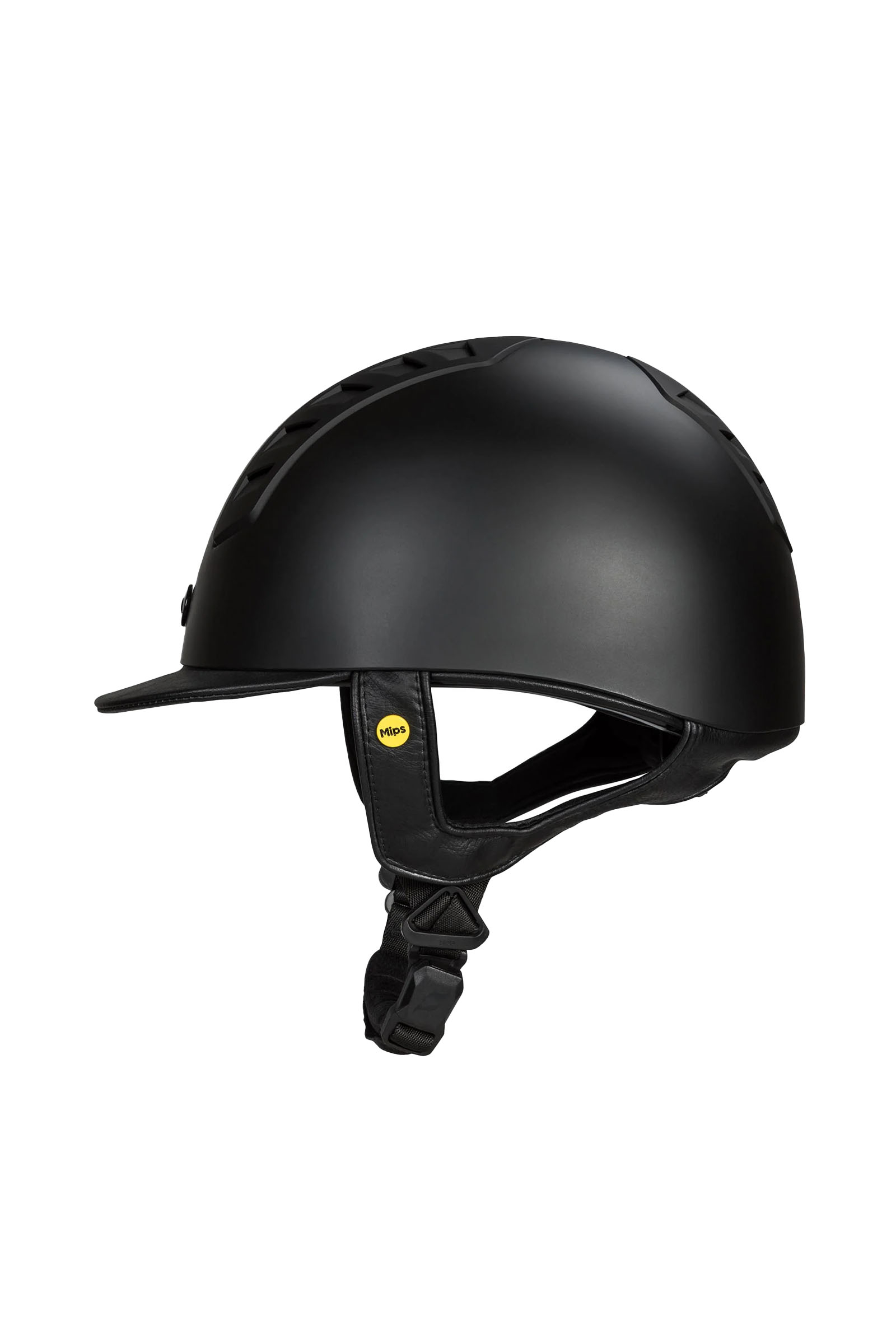 Back on Track Neoz casco da equitazione con parte superiore liscia
