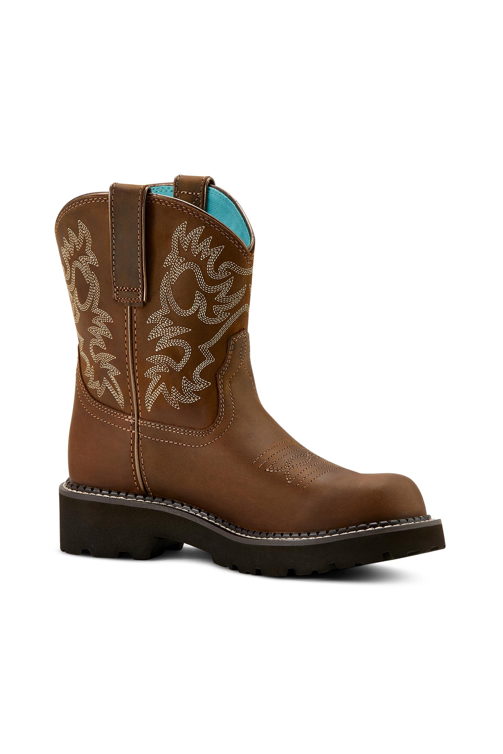 Ariat Fatbaby stivali western da donna