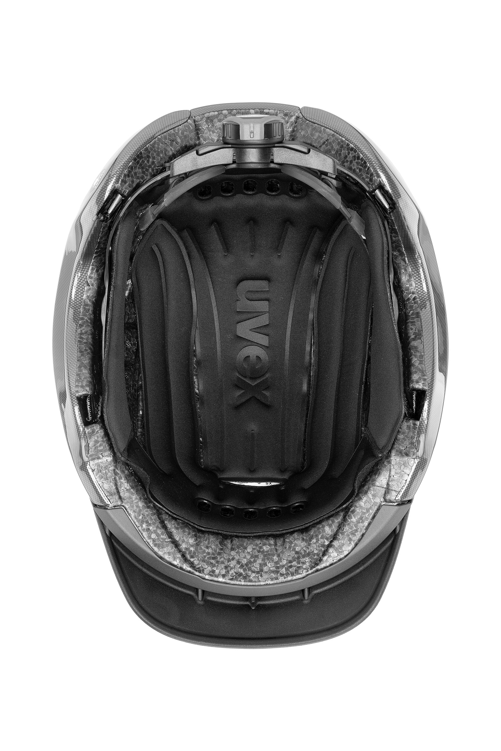Casco da equitazione Uvex elexxion tocsen