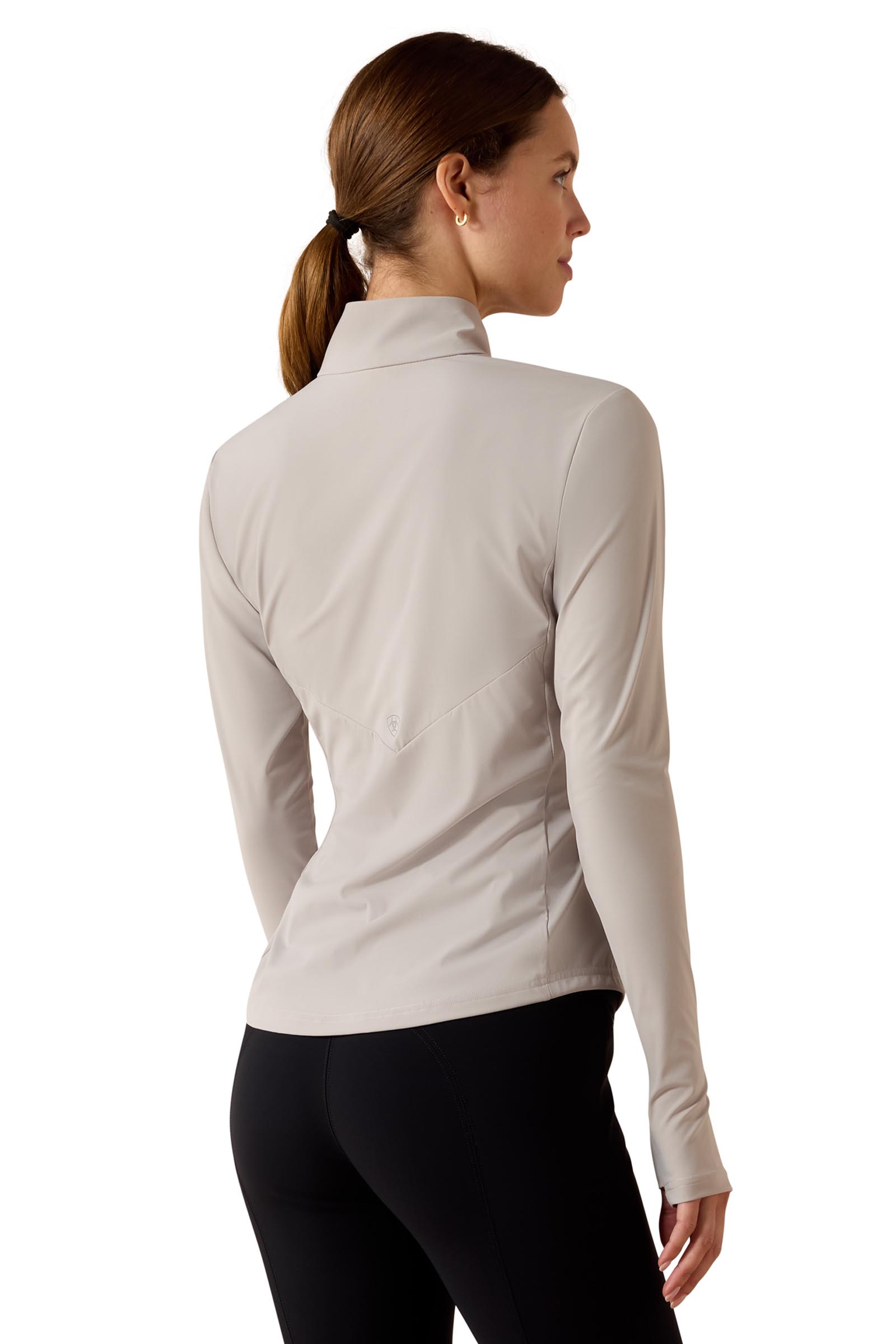 Ariat Baselayer SolVeil donna a manica lunga