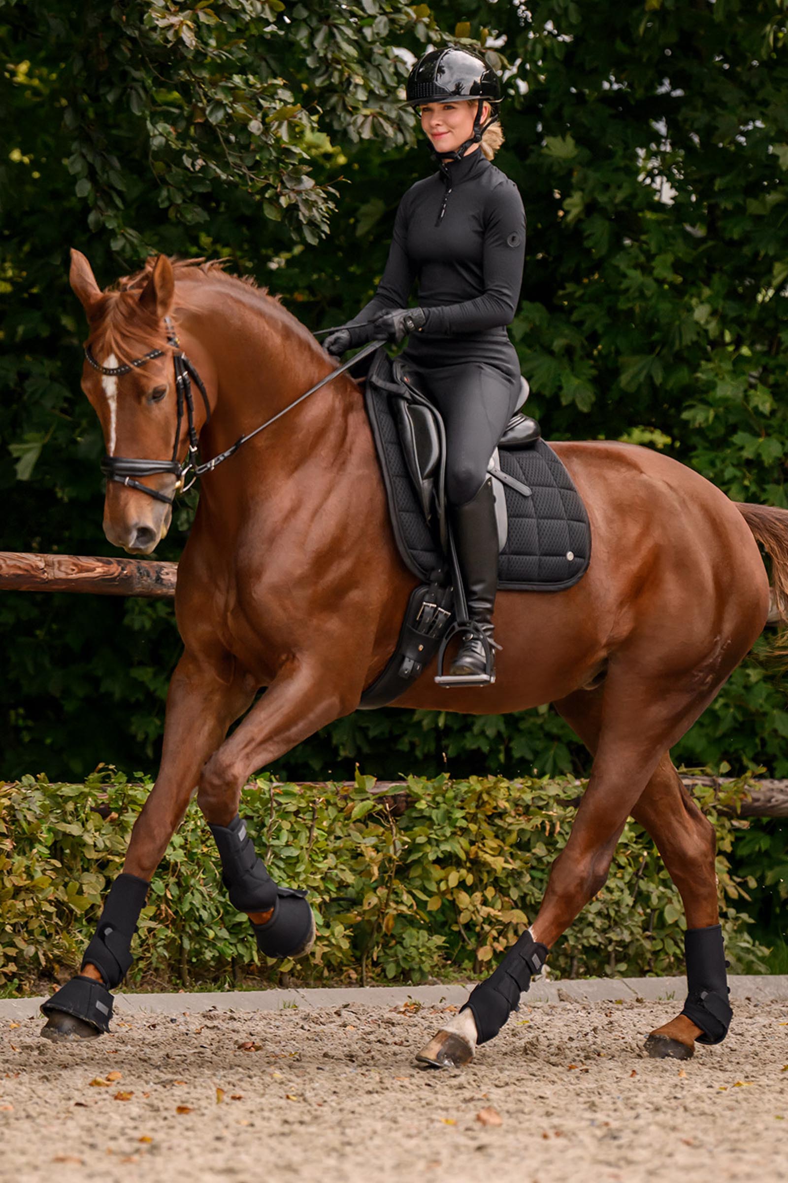 Waldhausen Air Performance stinchiere protettive