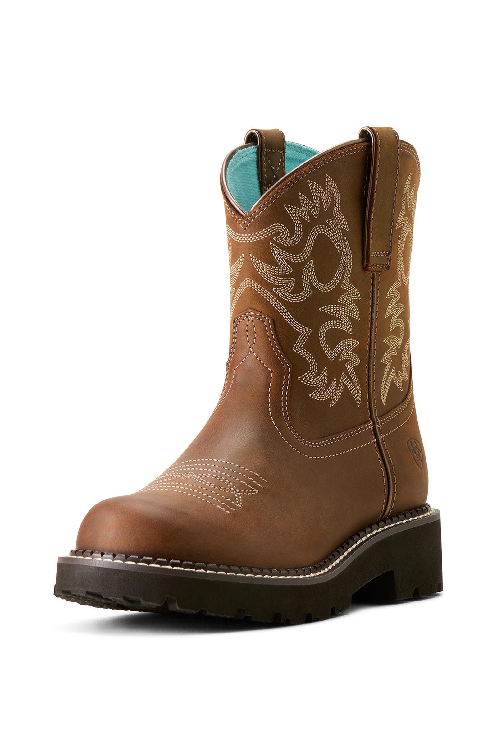 Ariat Fatbaby stivali western da donna