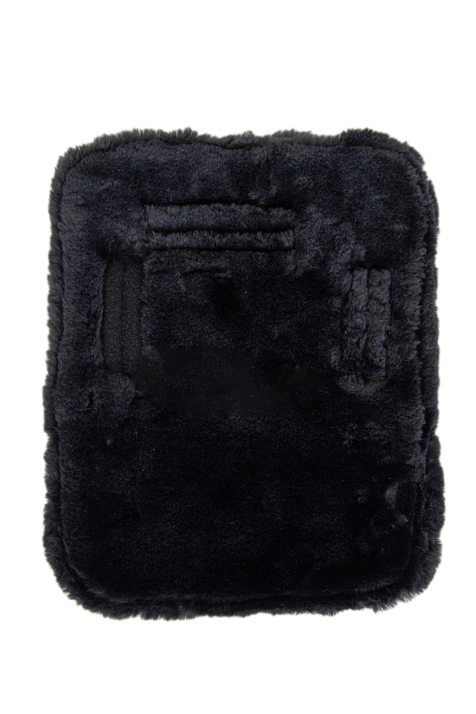 Espansore toracico in pelle di pecora vegana Kentucky Horsewear 1 fibbia