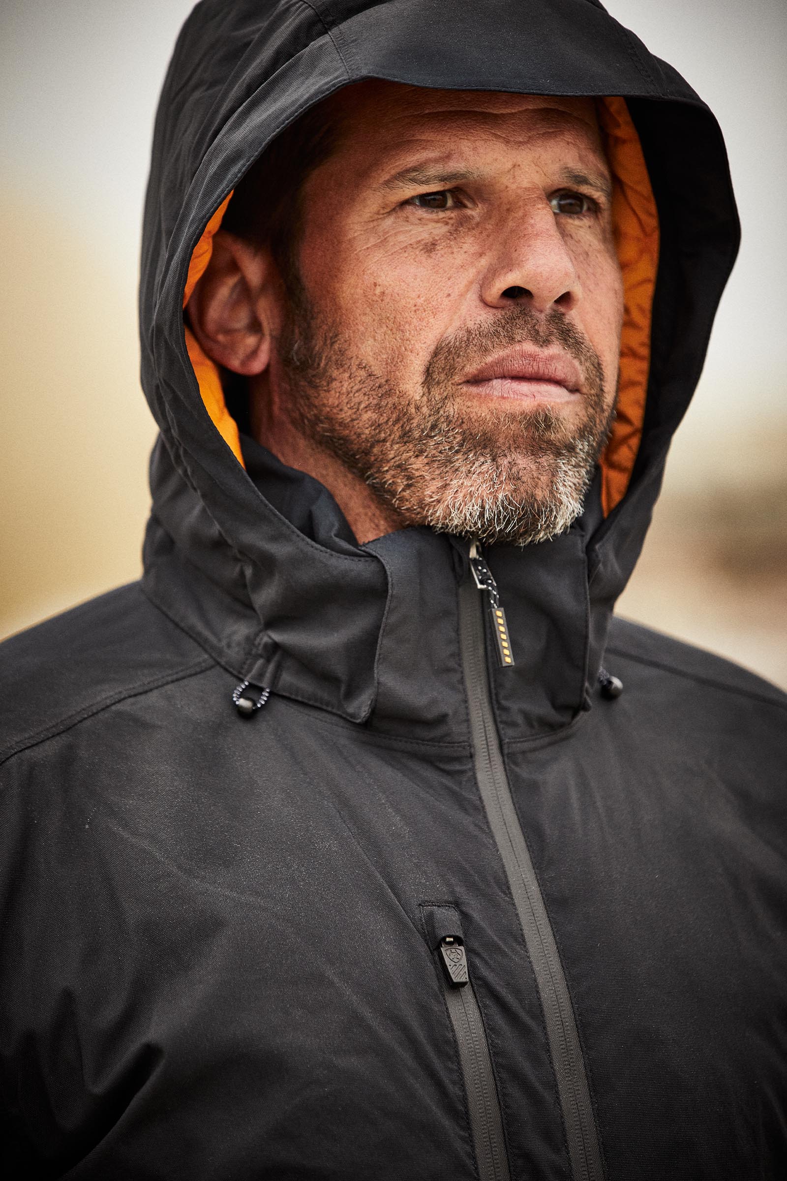 Ariat Rebar Storm Fighter 2.0 Giacca impermeabile uomo