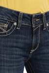 Ariat Jeans bootcut R.E.A.L. Perfect Rise Lexie da donna  