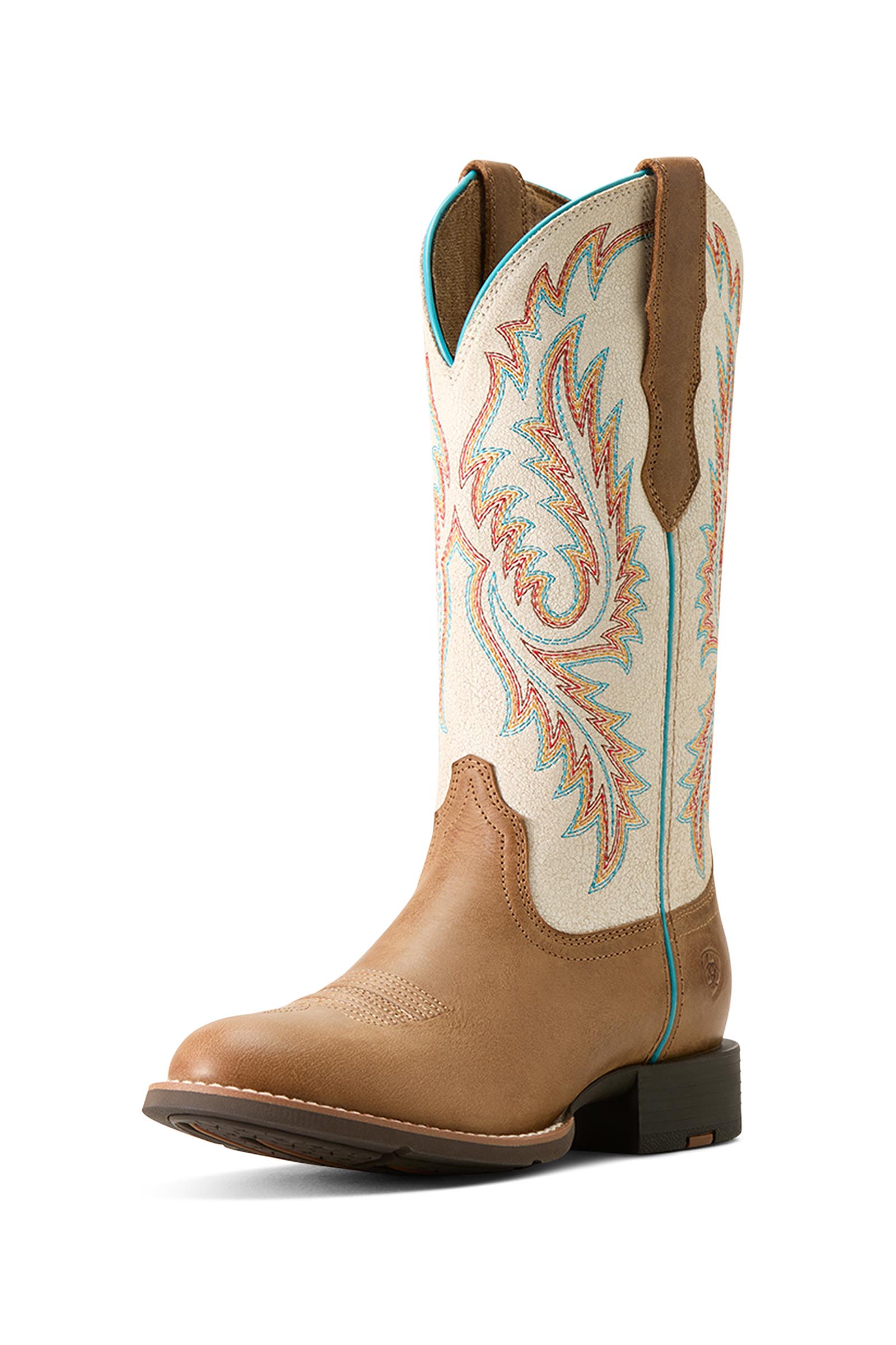Ariat Round Up StretchFit stivali western da donna