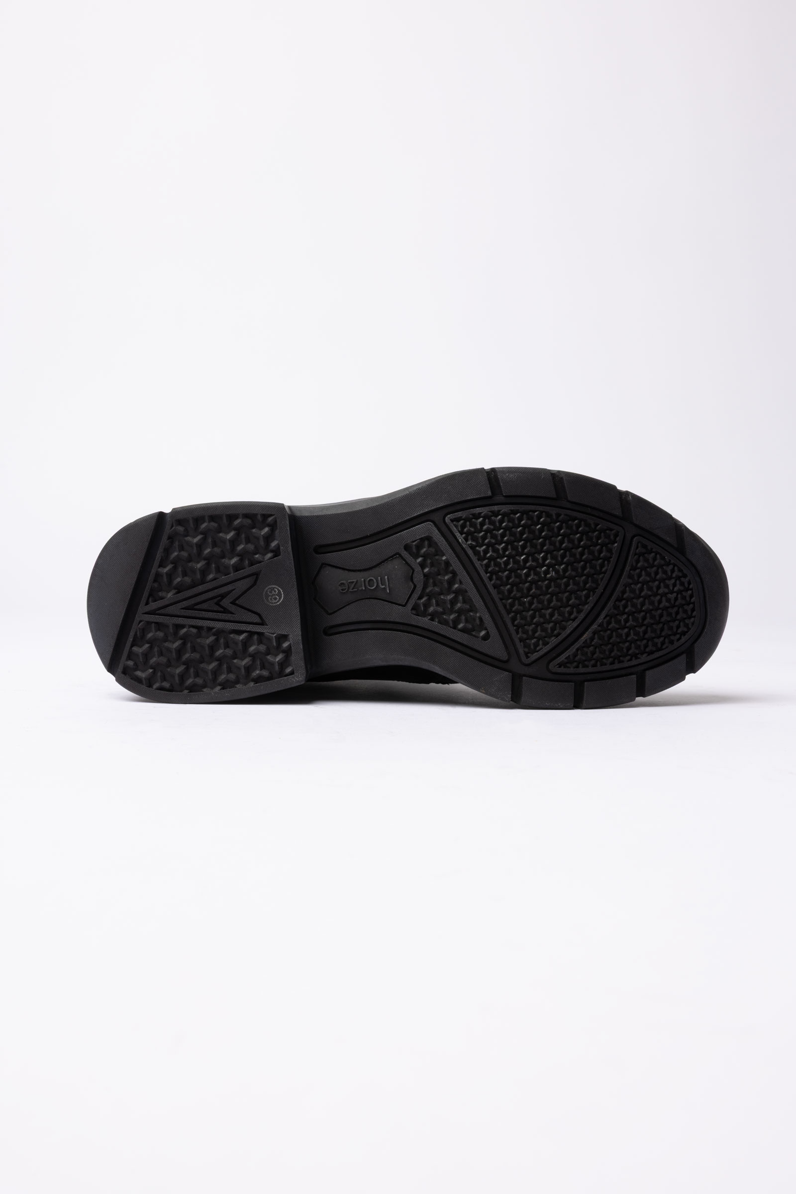 Horze Atacama stivali impermeabili con lacci