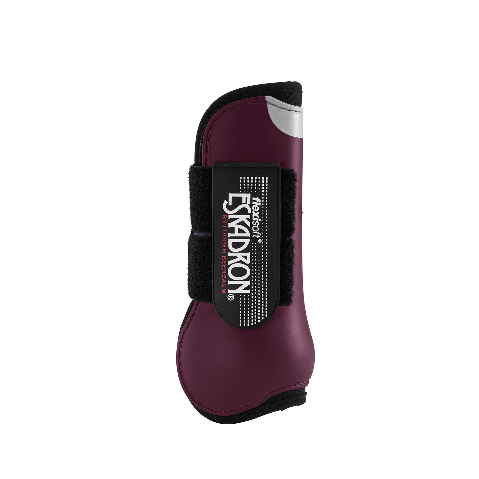 Burgundy Dark Red Eskadron Stivali paratendini flexisoft