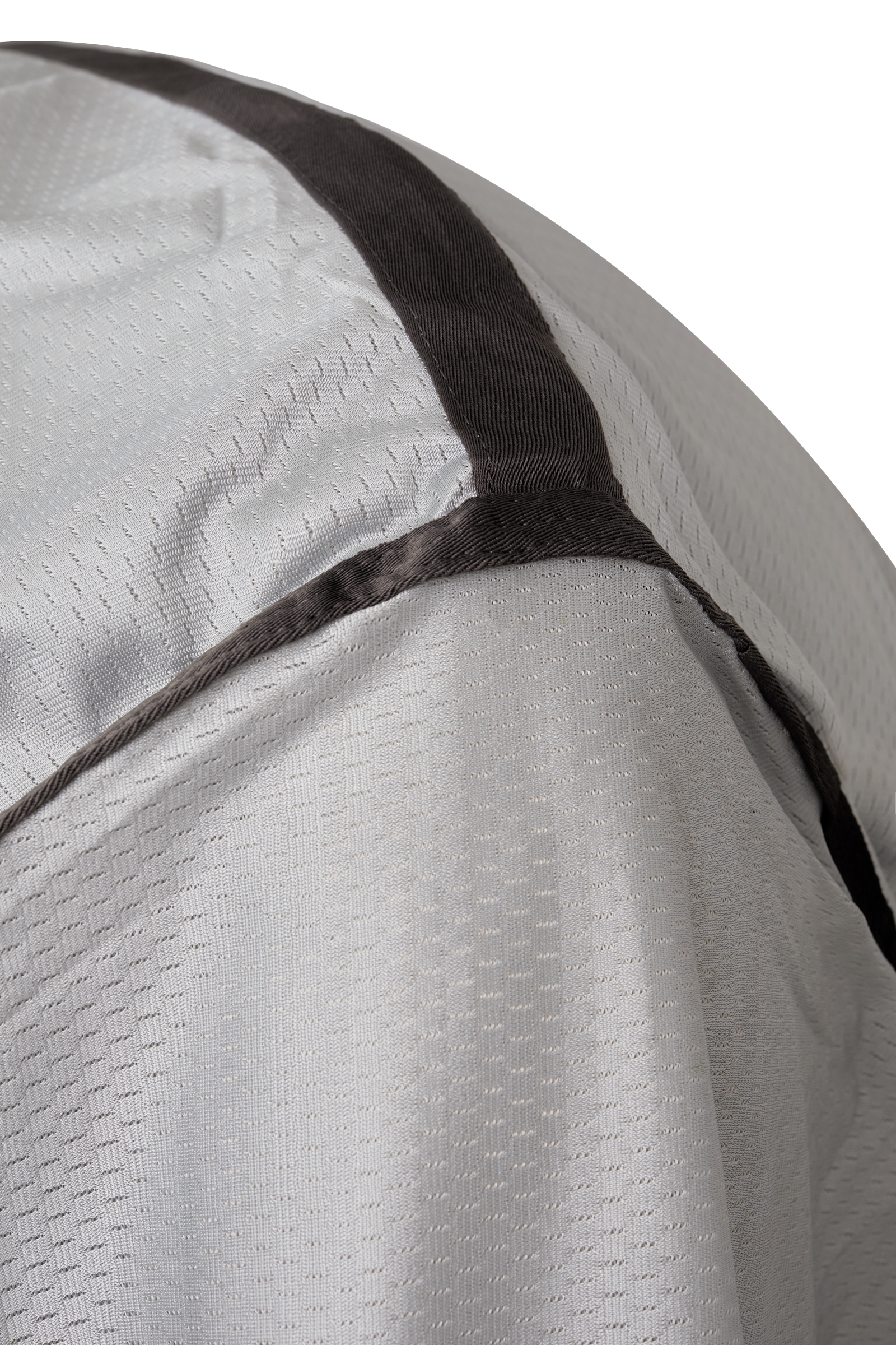 Horze Eira coperta da equitazione UV antimosche con collo staccabile