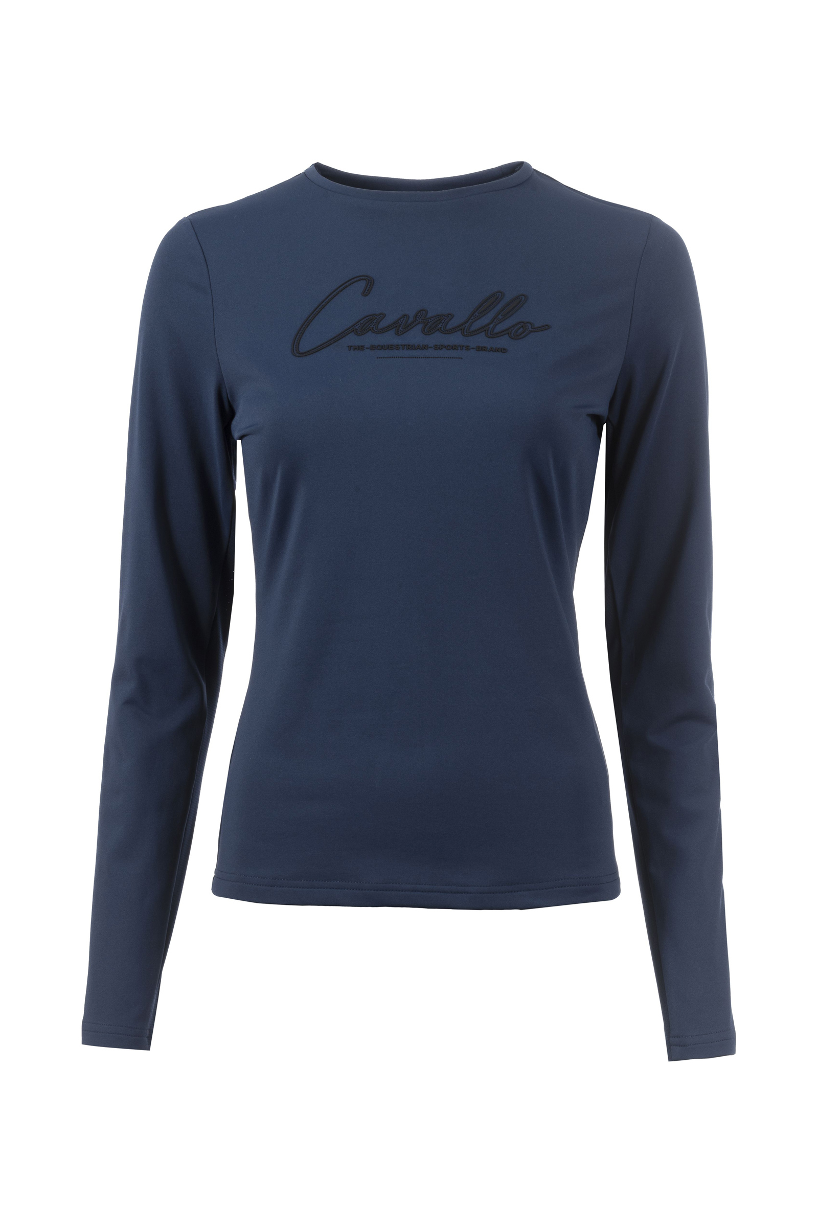 Nightblue Maglia girocollo Cavallo CavalMaron