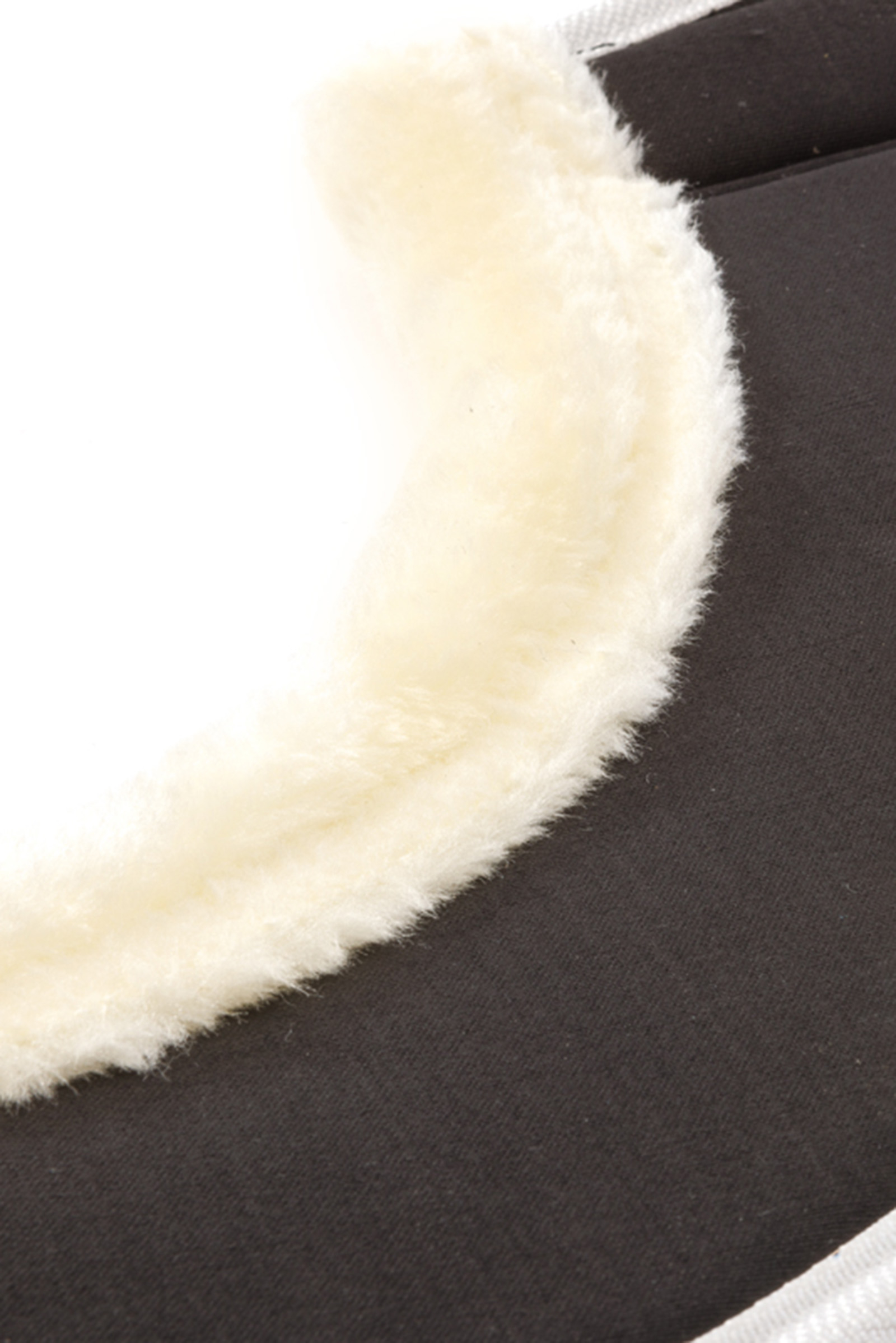 Kavalkade Over Reach Boots With Faux Fur (1 Pair)