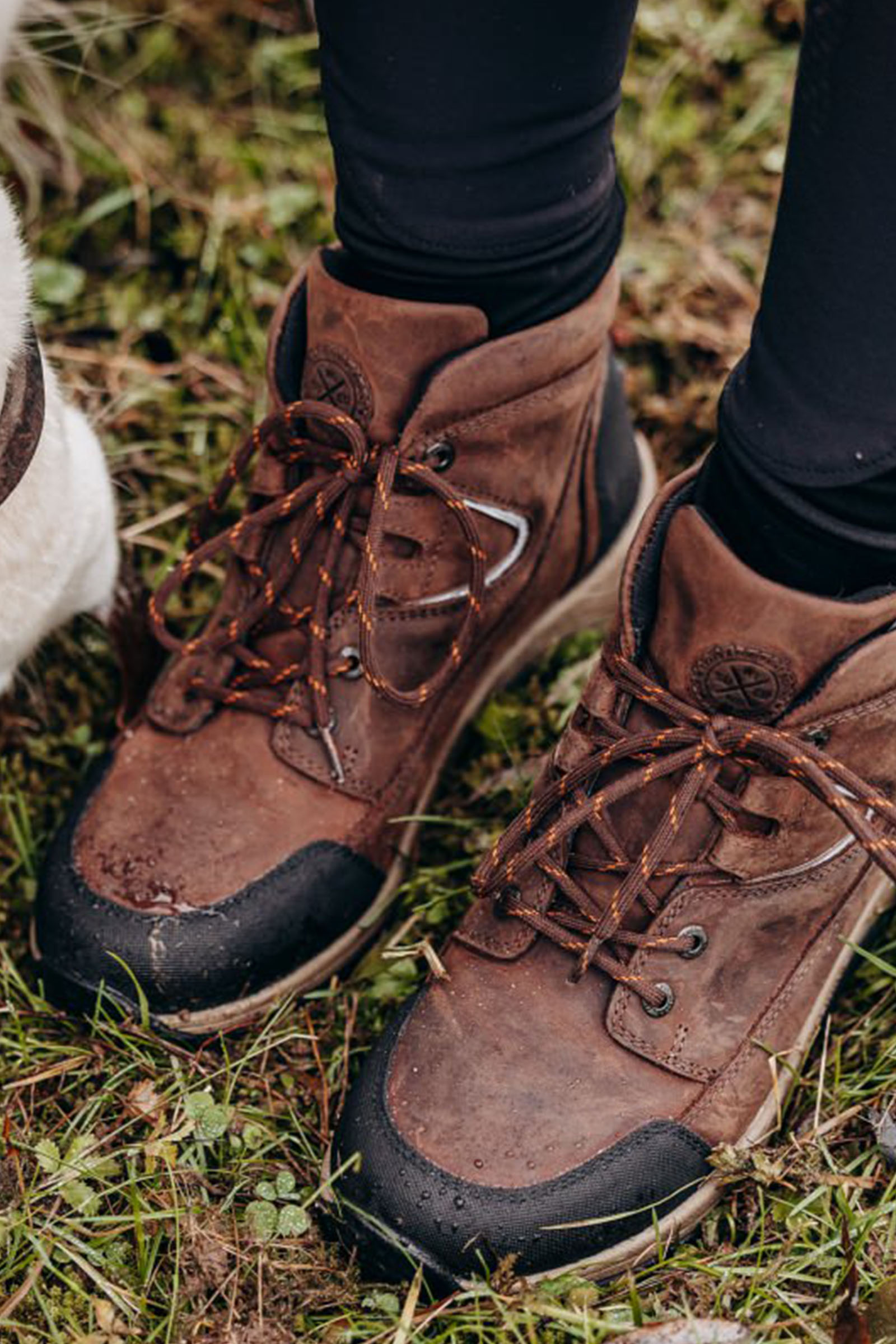 Suedwind Footwear Field GripFTX stivali con allacciatura