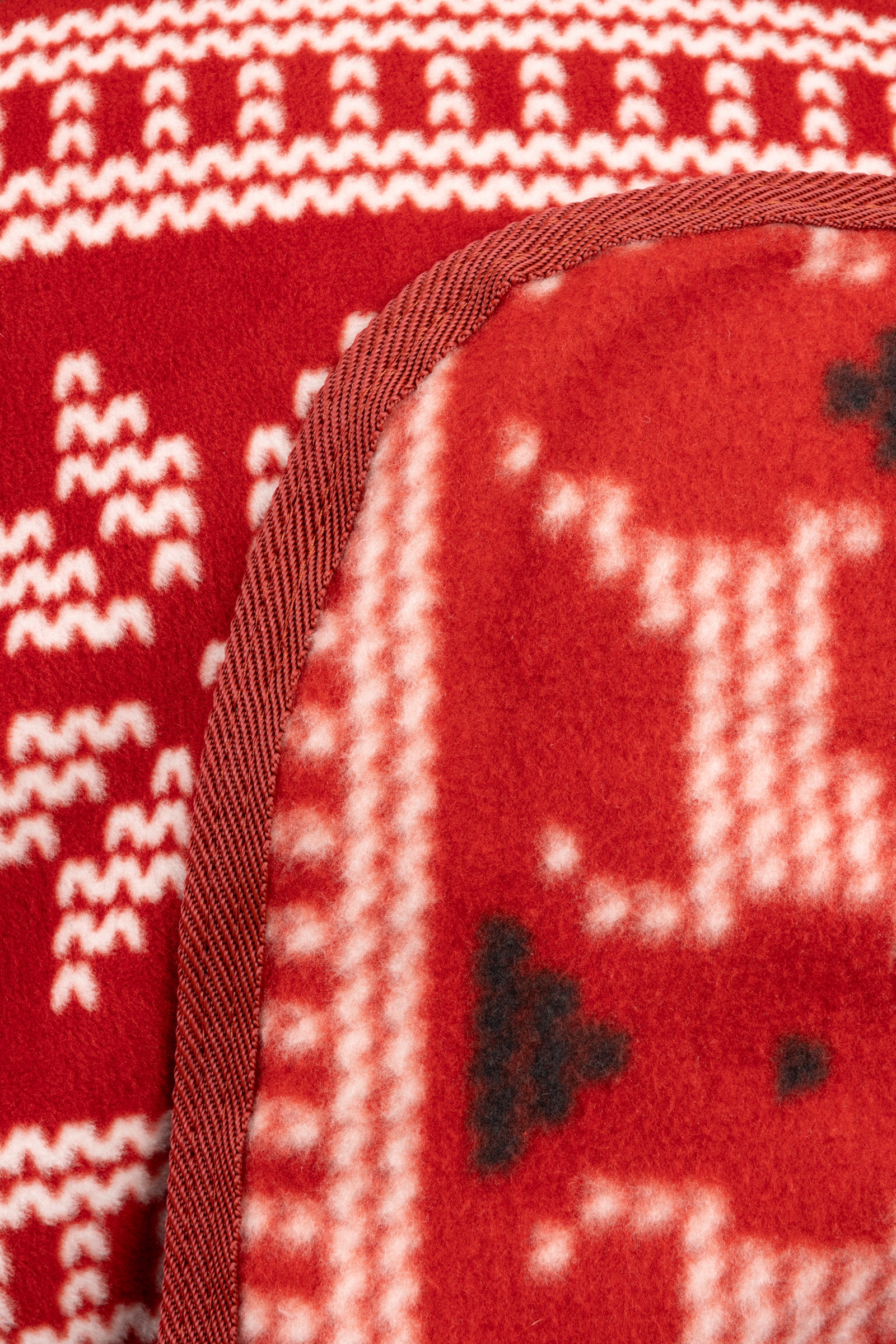 Horze pullover natalizio per cavalli