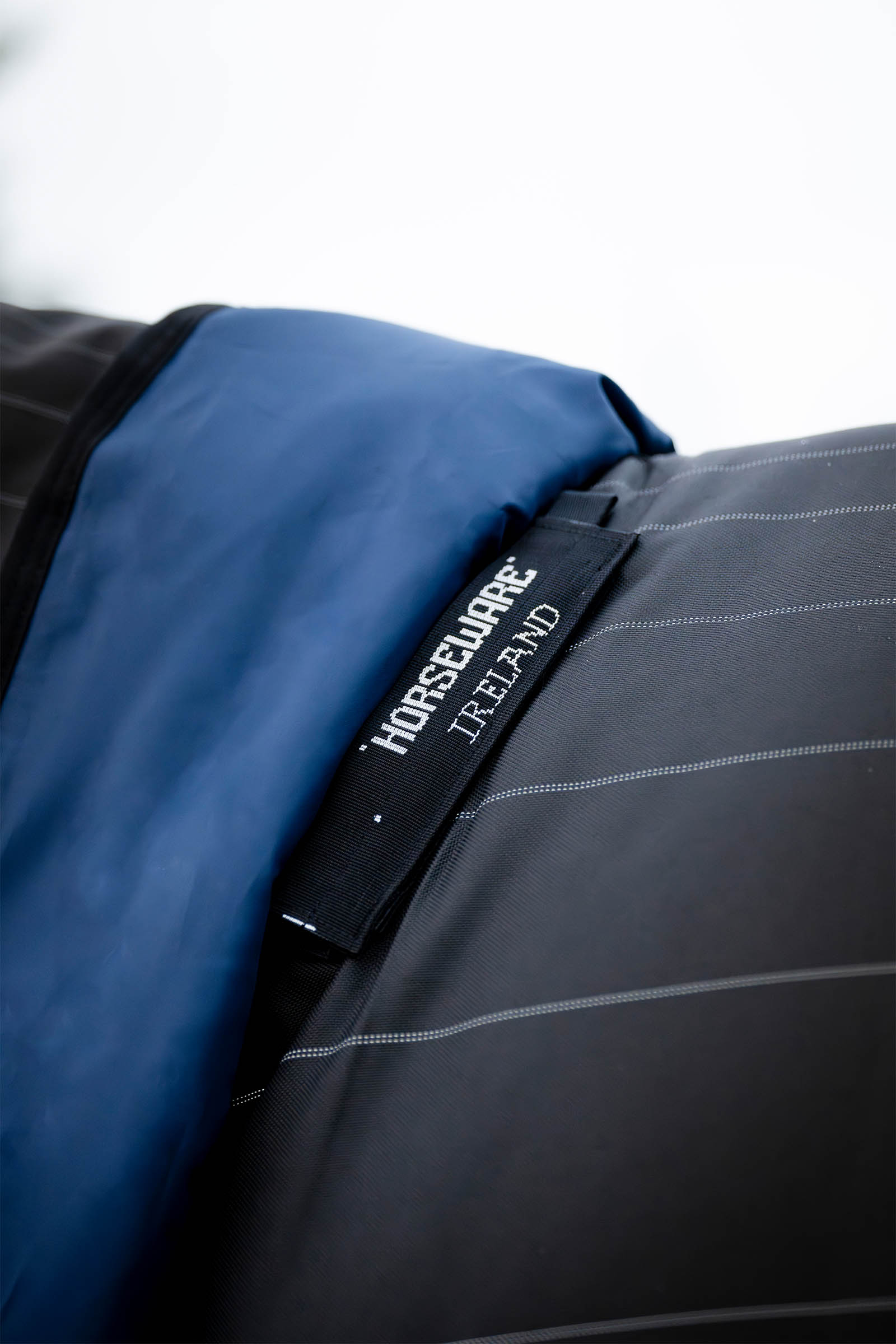 Horseware Amigo 1200D FieldSafe Reflectech Plus coperta da esterno, 250 g