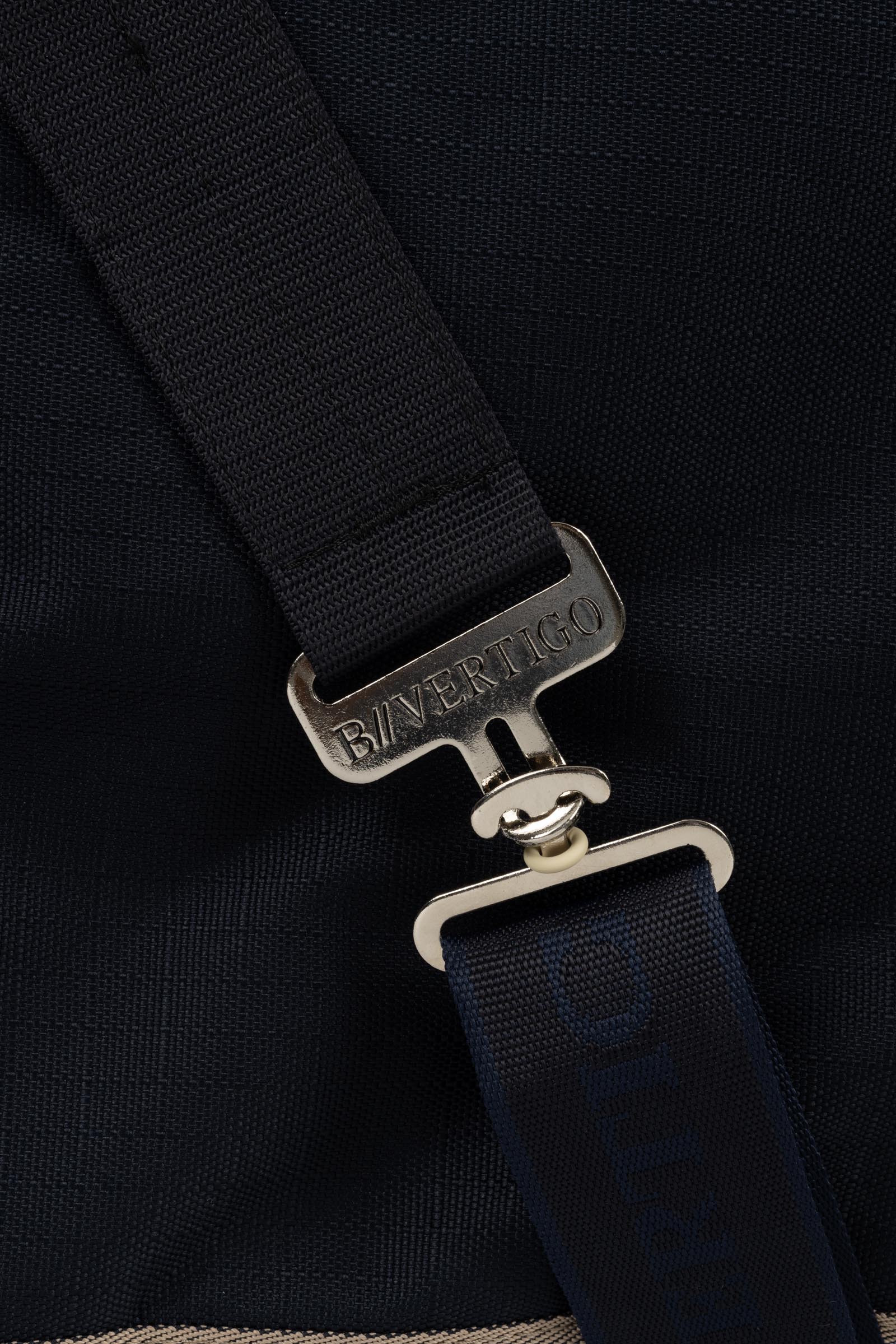 B Vertigo Georgina Coperta turnout con collo rimovibile, 250 g