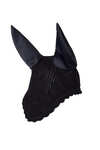 Horze set sottomonta dressage e cuffia per orecchie