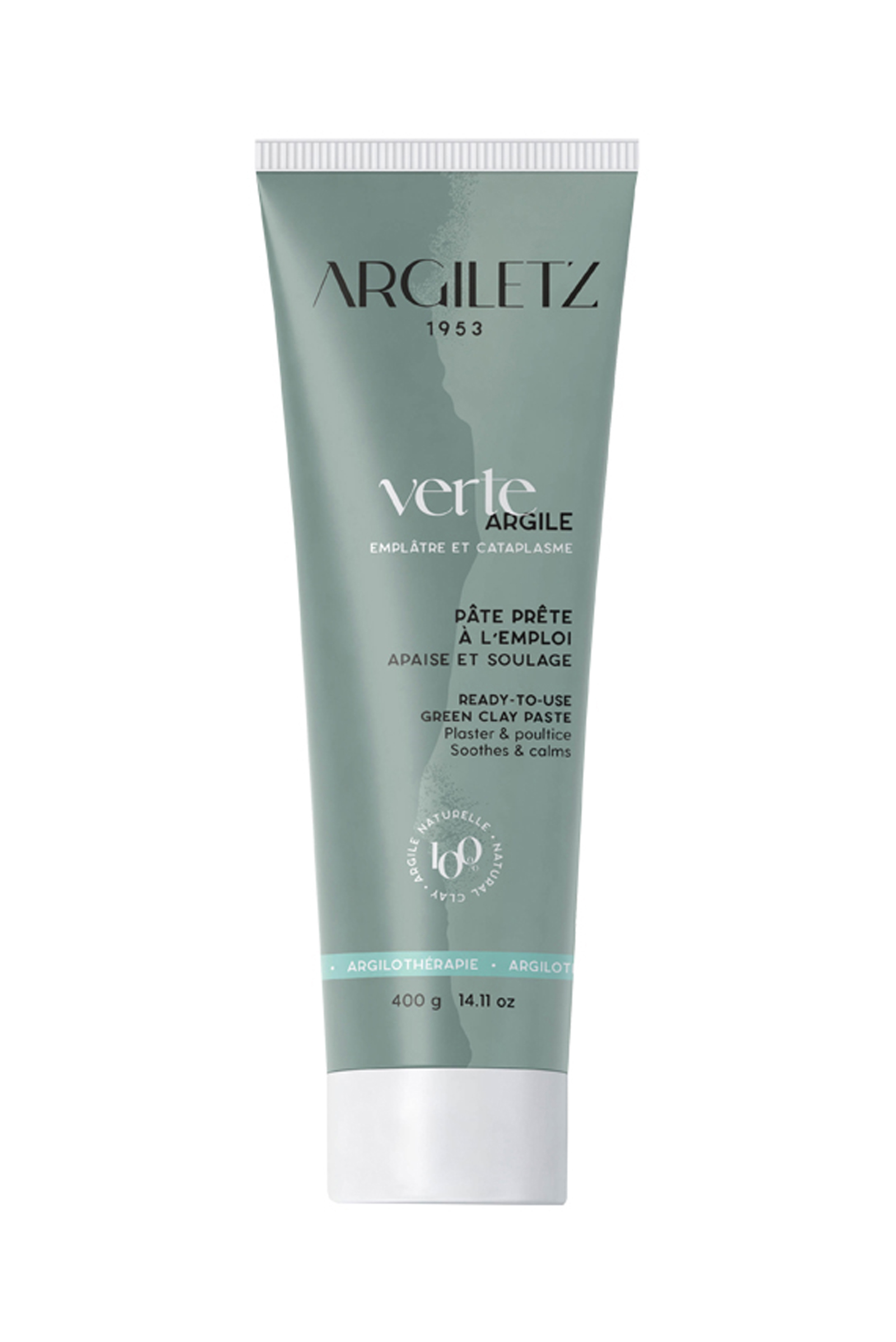 Kavalkade Argiletz Pasta di Argilla Verde