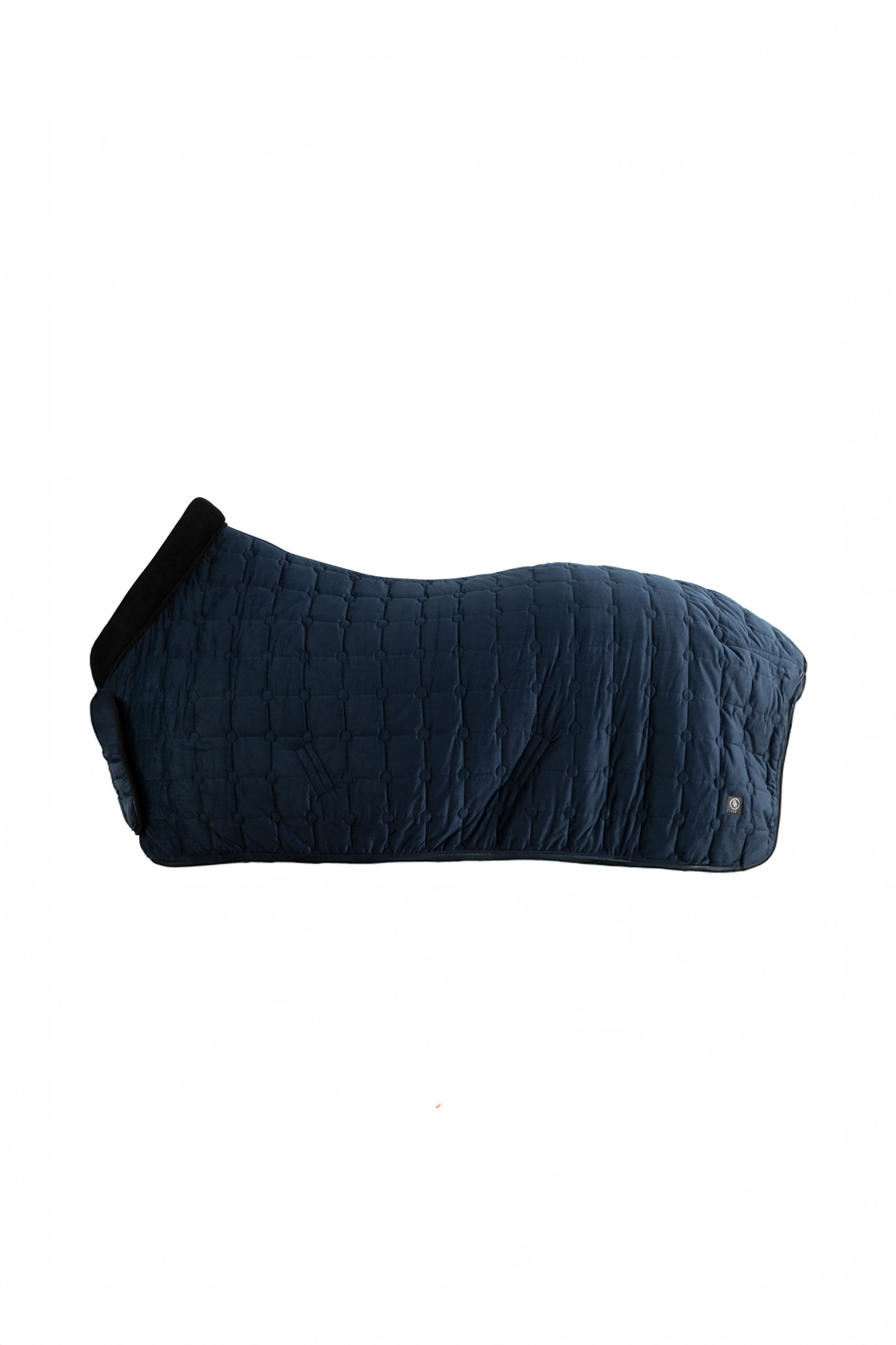 Navy Blazer BR CLX coperta da show