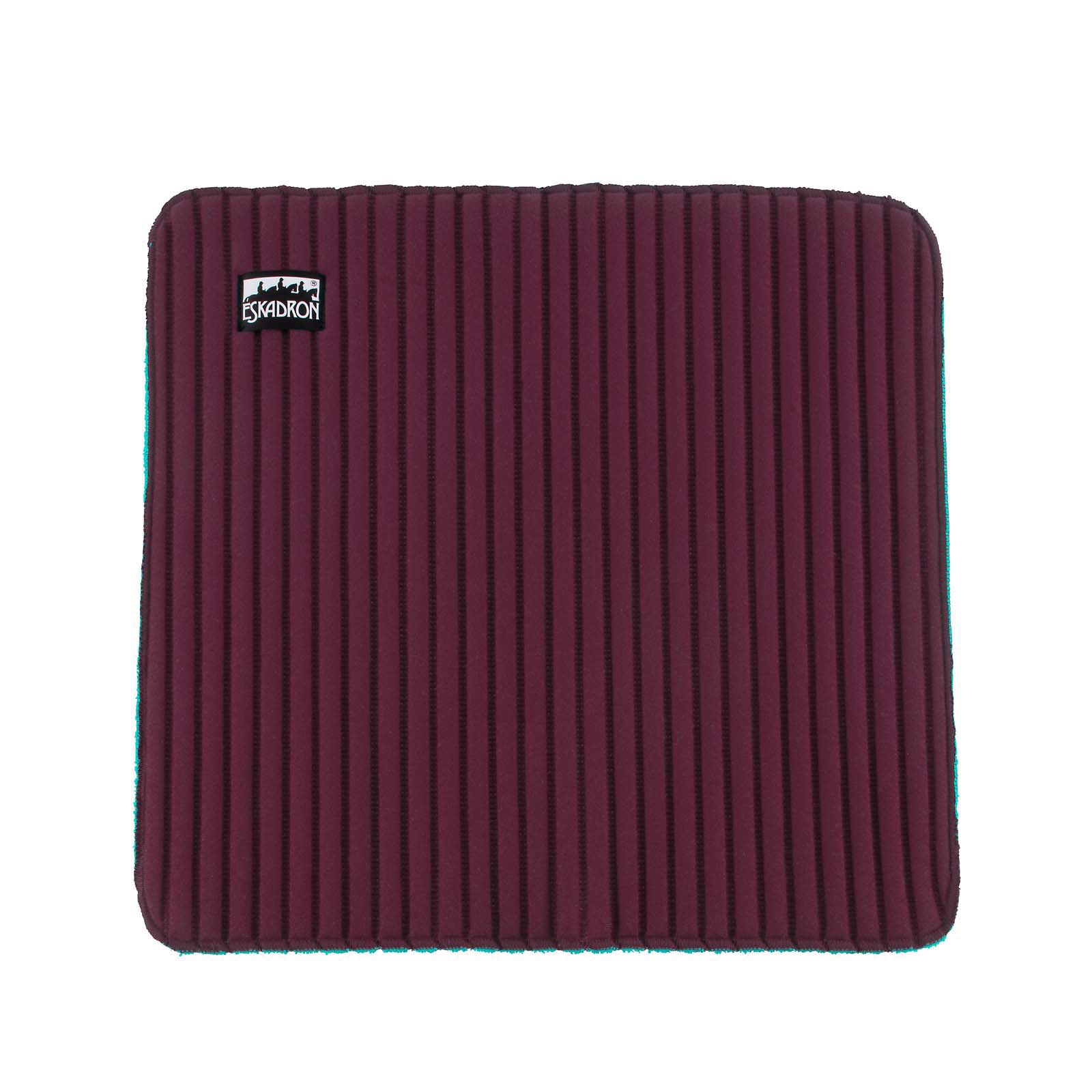 Dark Red Eskadron Fasce per zampe Climatex, 32x45cm