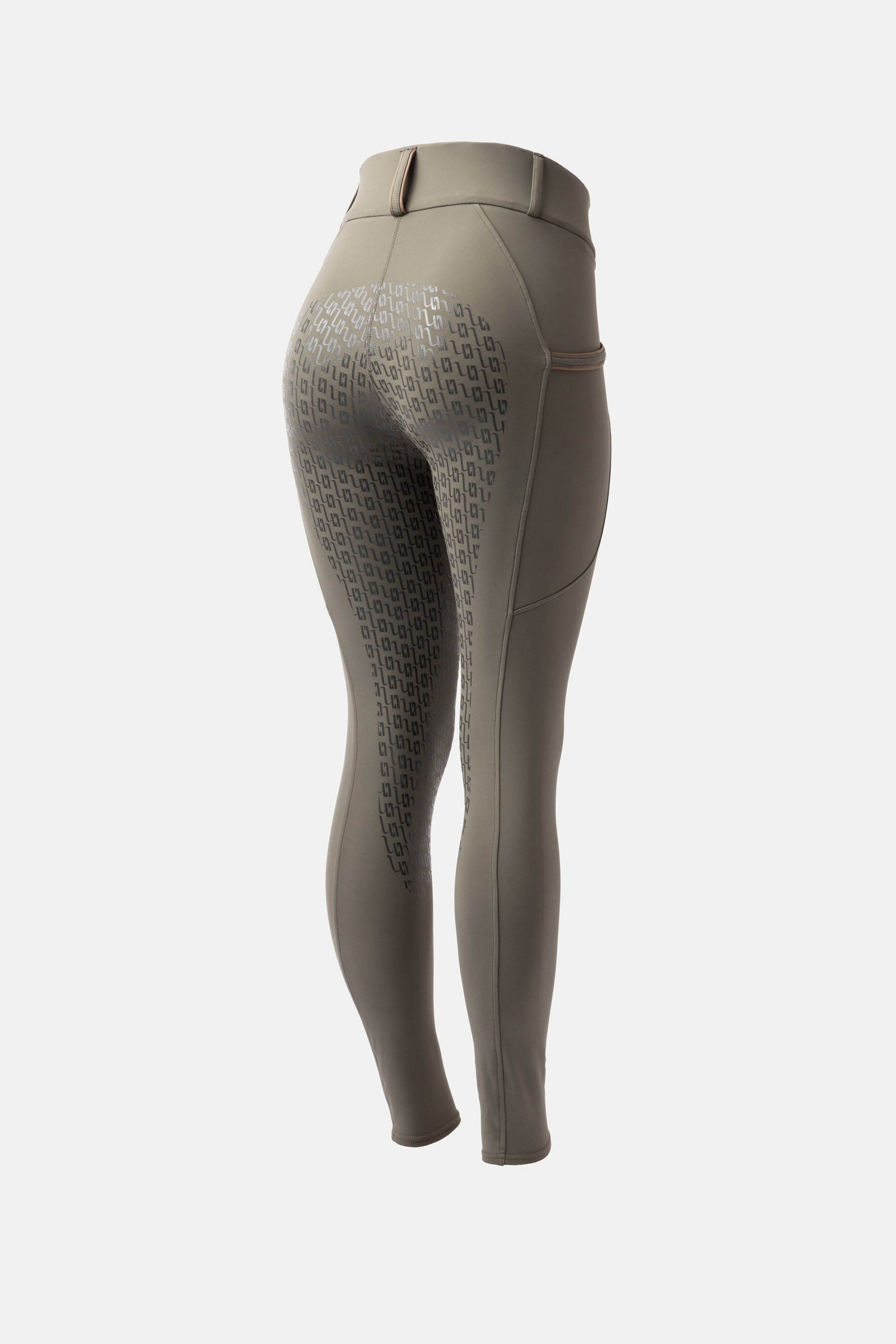 Horze Noelle Pantaloni da equitazione full grip da donna