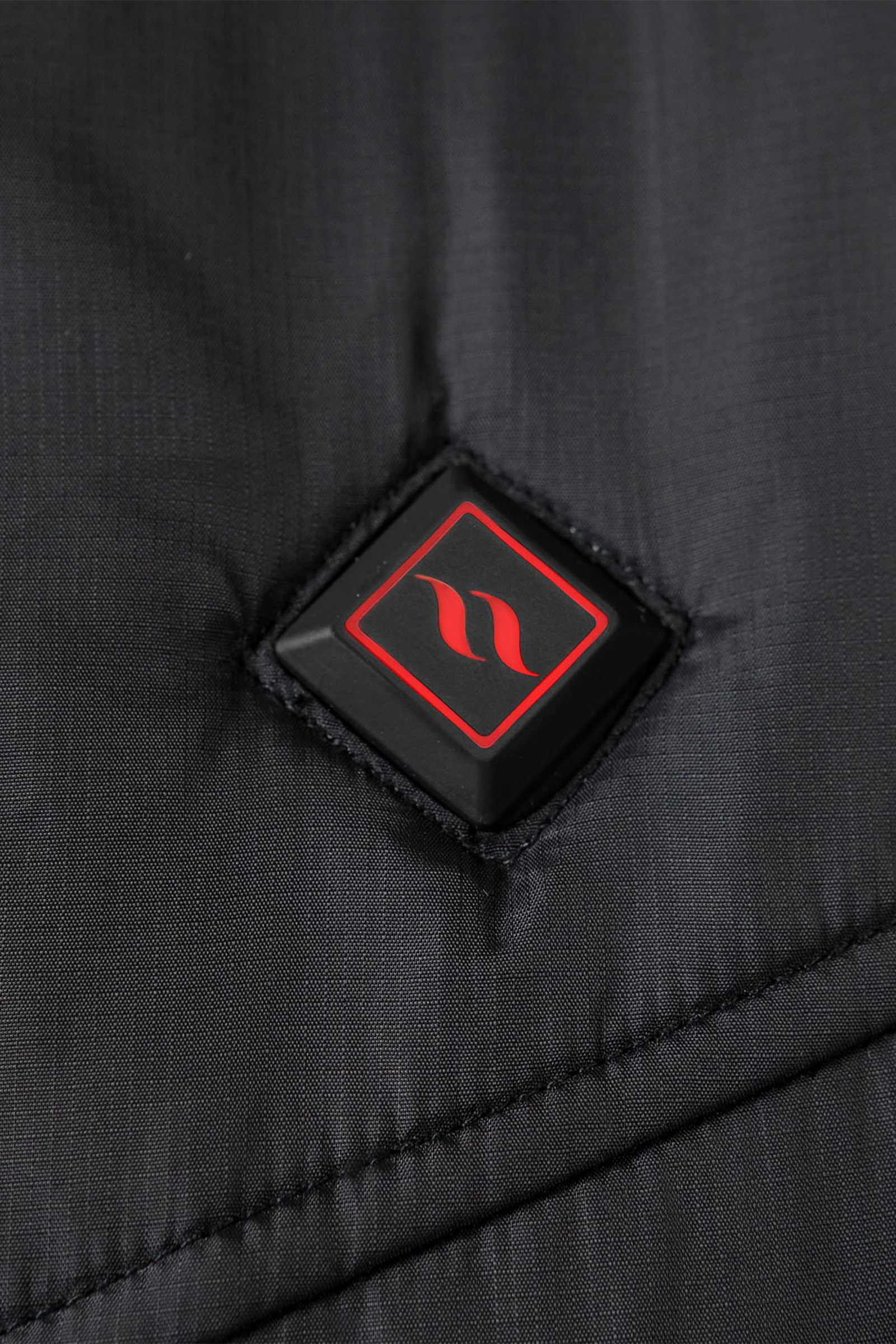 Back on Track Gilet riscaldato da donna Etna