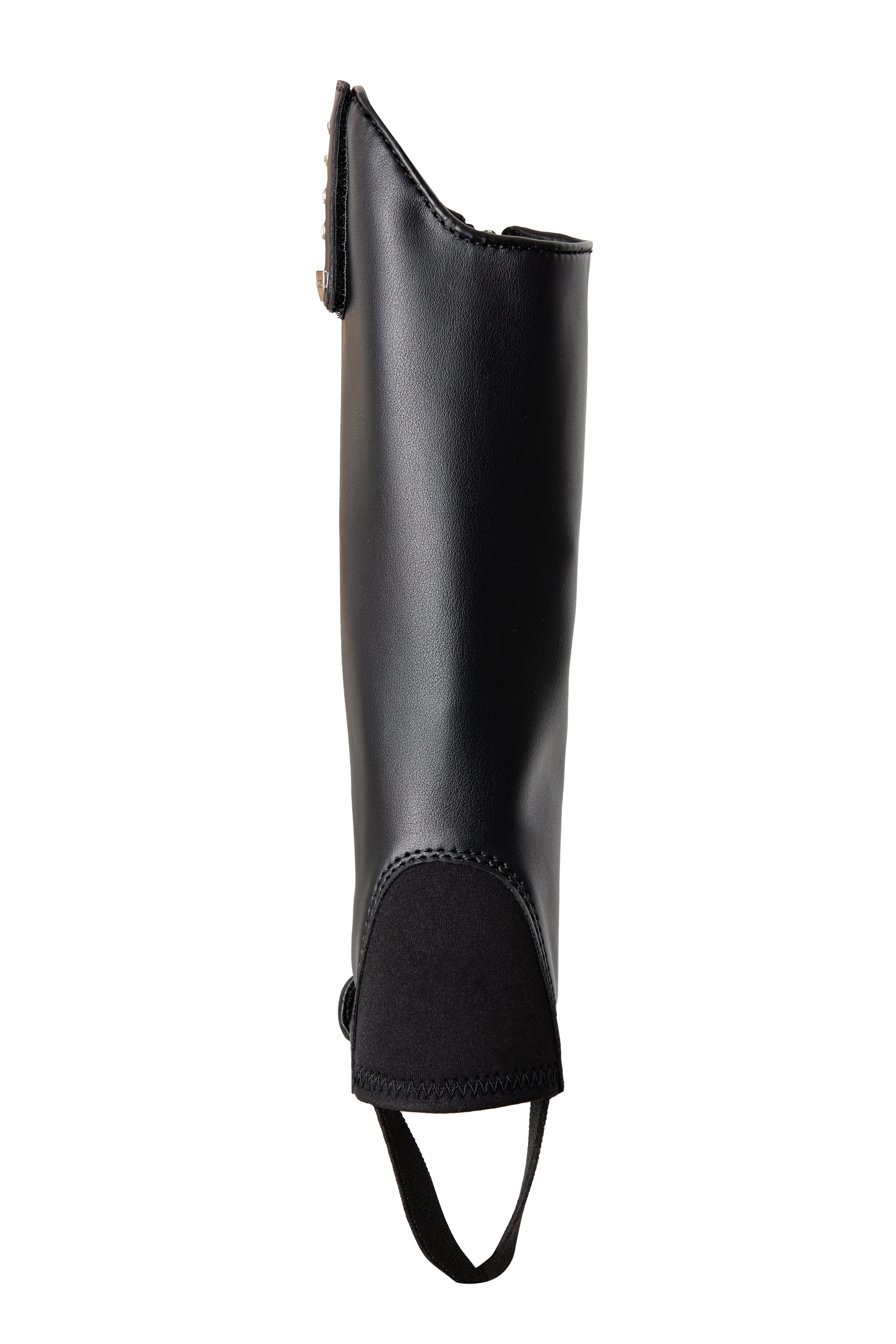 Horze Portland Ghette con due cinturini per stivali, per bambini