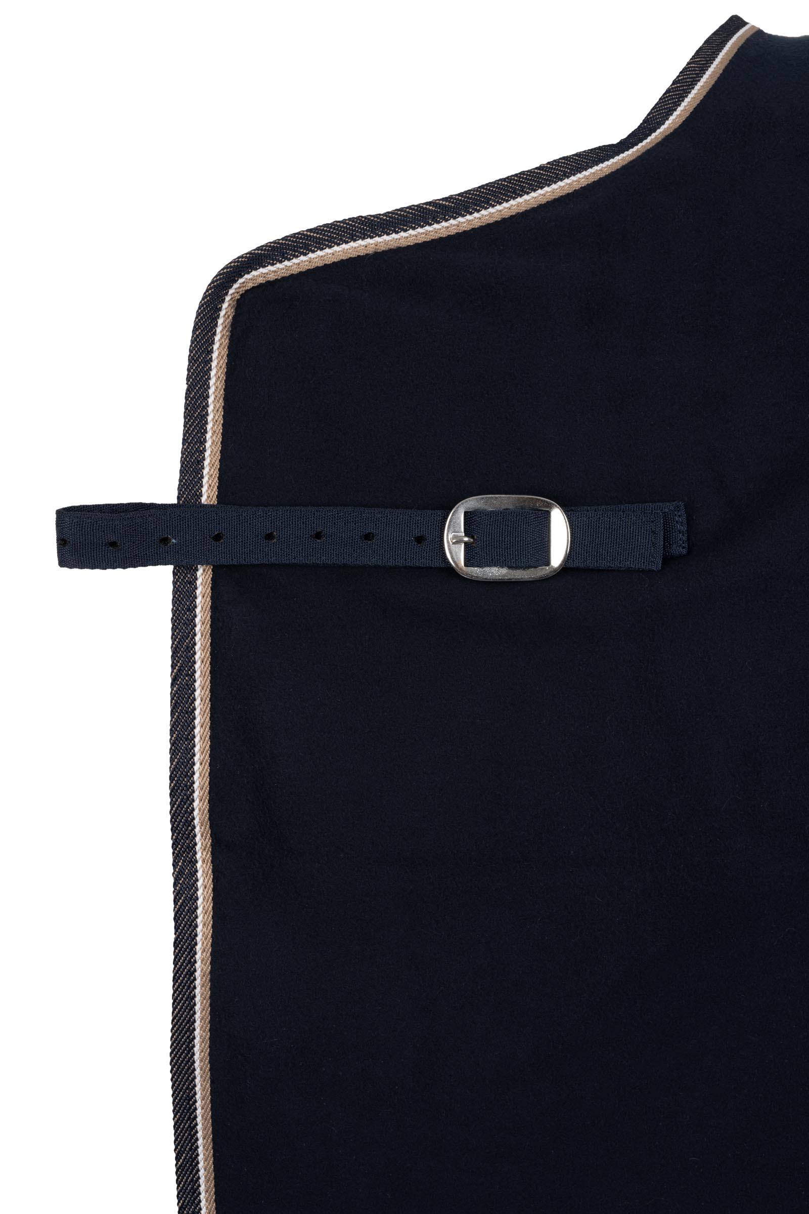 Coperta posteriore in pile Horze Kiel