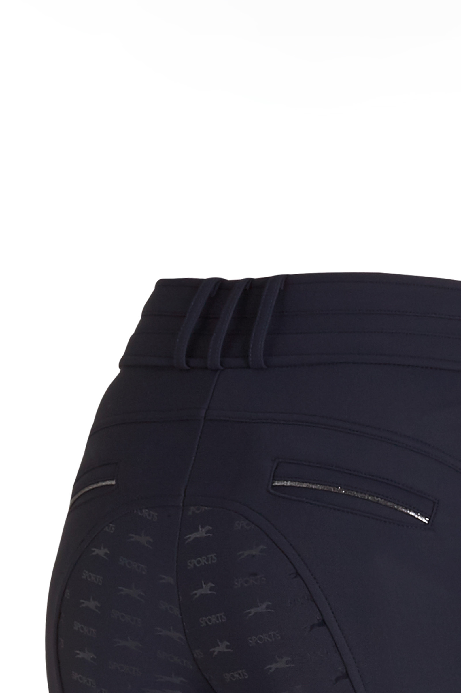 Pantaloni da equitazione Schockemöhle Sports Winter Heather da donna