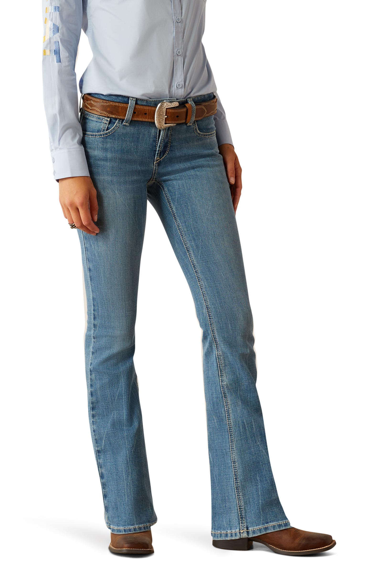 Ariat Naz Perfect Rise  jeans bootcut da donna